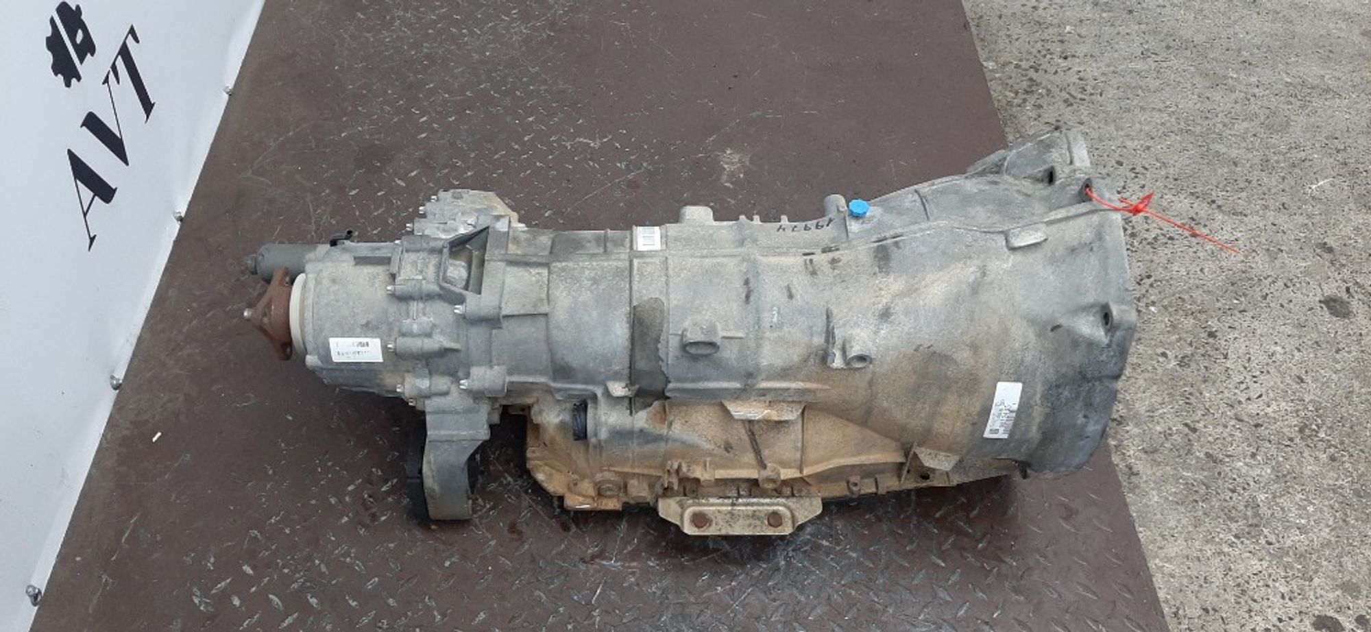 АКПП BMW X5 E70 306D5 6HP28X, 60000 рублей, Москва