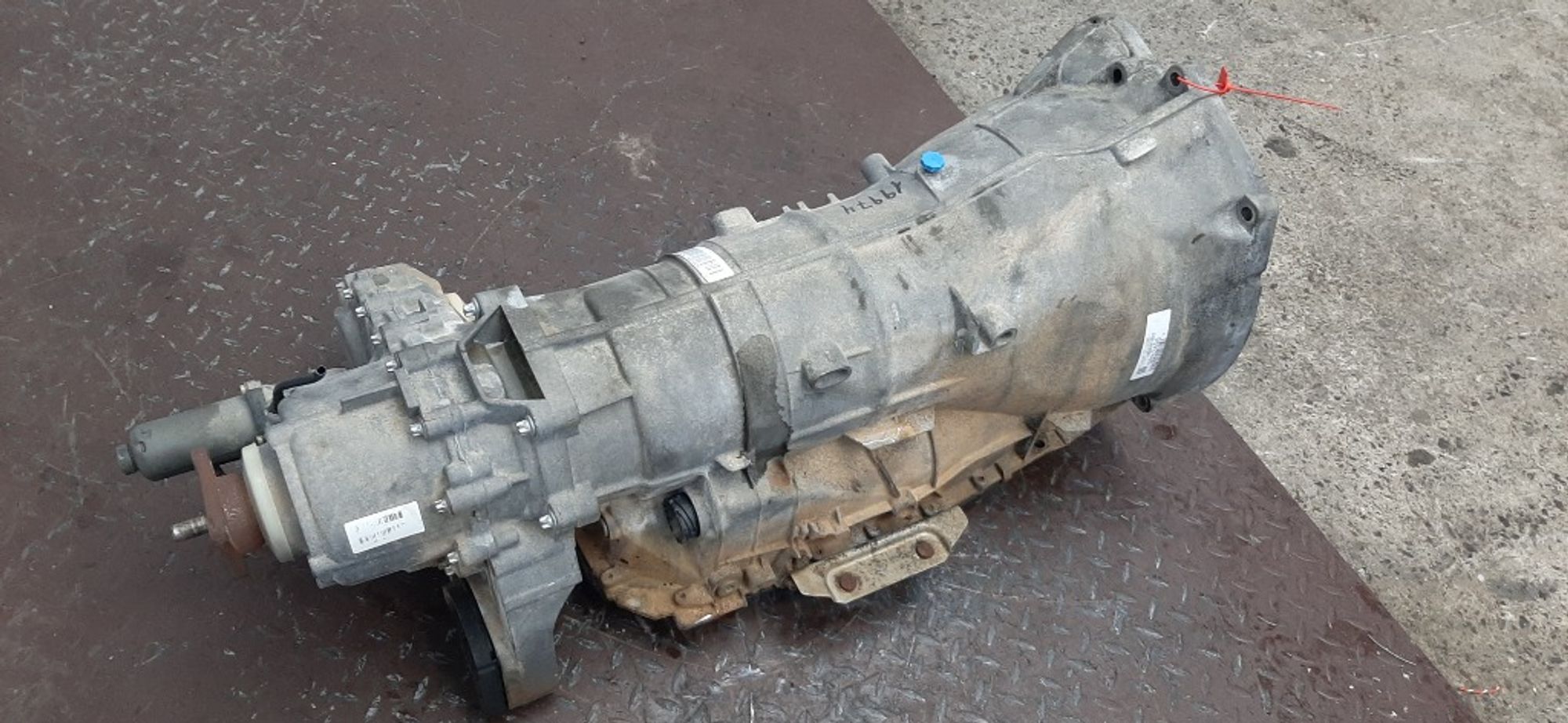 АКПП BMW X5 E70 306D5 6HP28X, 60000 рублей, Москва