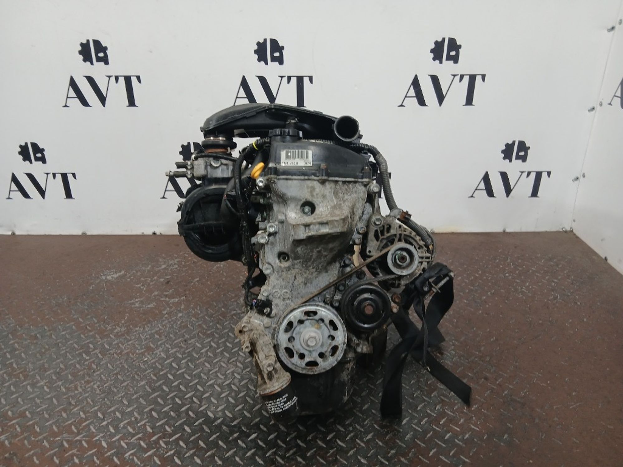 Двигатель Peugeot 107 1KR-FE 1KR-FE, 65000 рублей, Москва