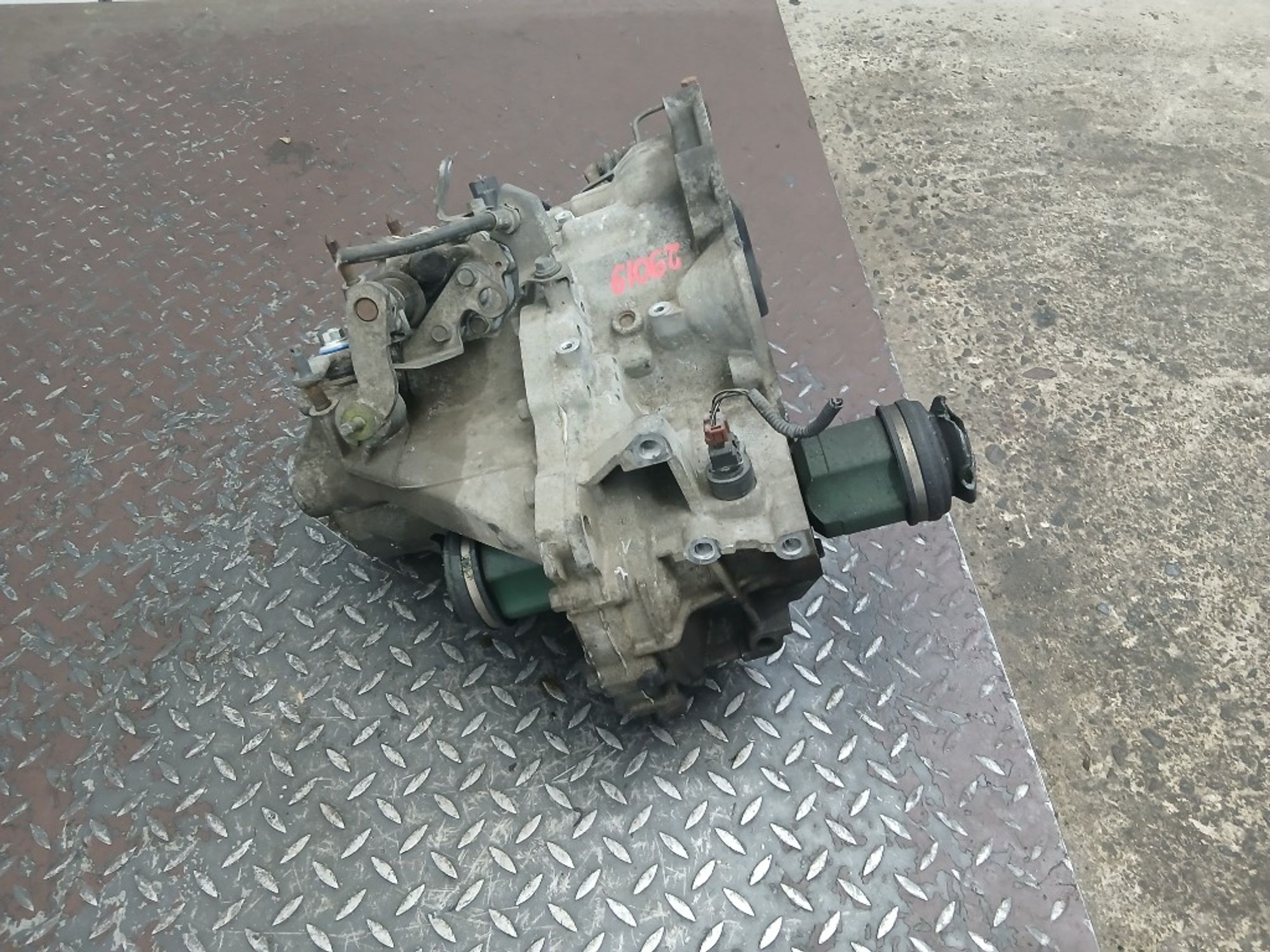 МКПП Mitsubishi Lancer 9 4G18 F5M411R7B5, 25000 рублей, Москва