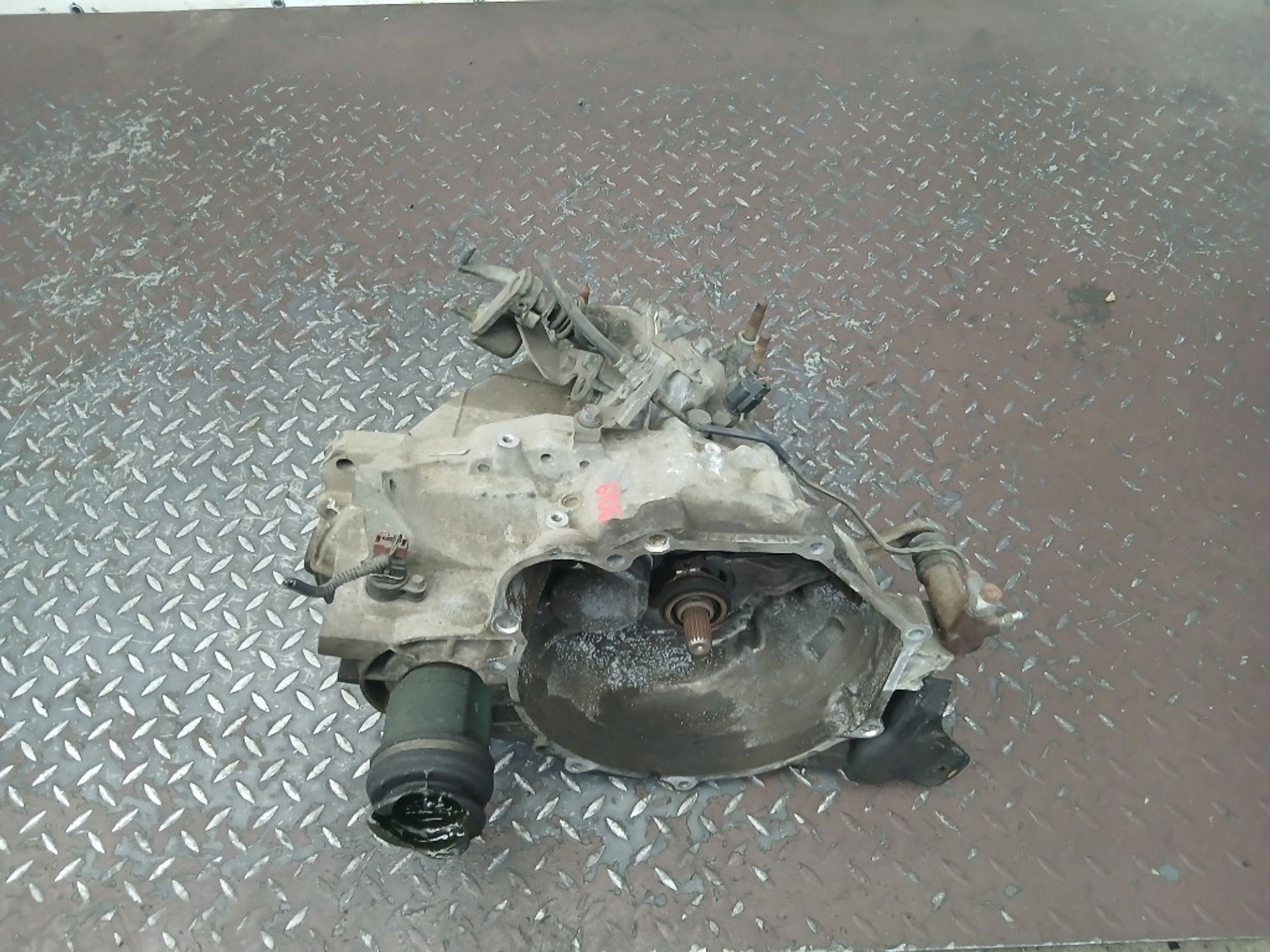 МКПП Mitsubishi Lancer 9 4G18 F5M411R7B5, 25000 рублей, Москва