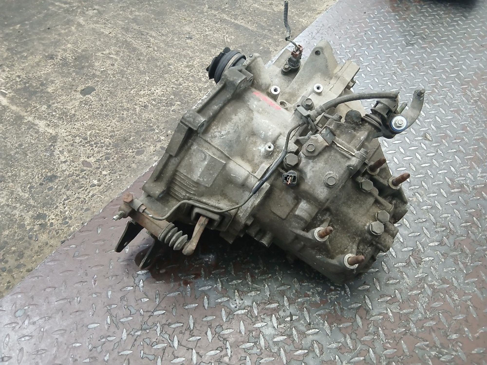 МКПП Mitsubishi Lancer 9 4G18 F5M411R7B5, 25000 рублей, Москва