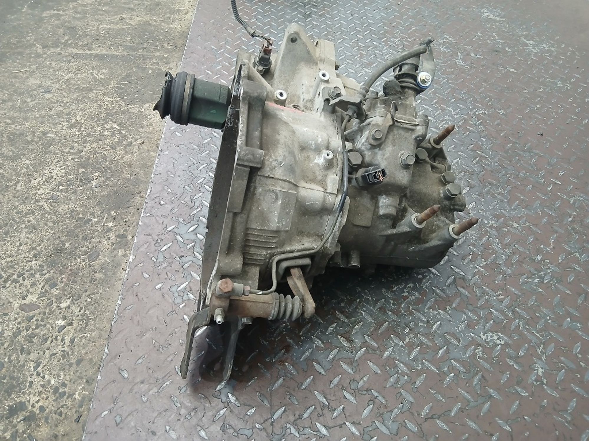 МКПП Mitsubishi Lancer 9 4G18 F5M411R7B5, 25000 рублей, Москва