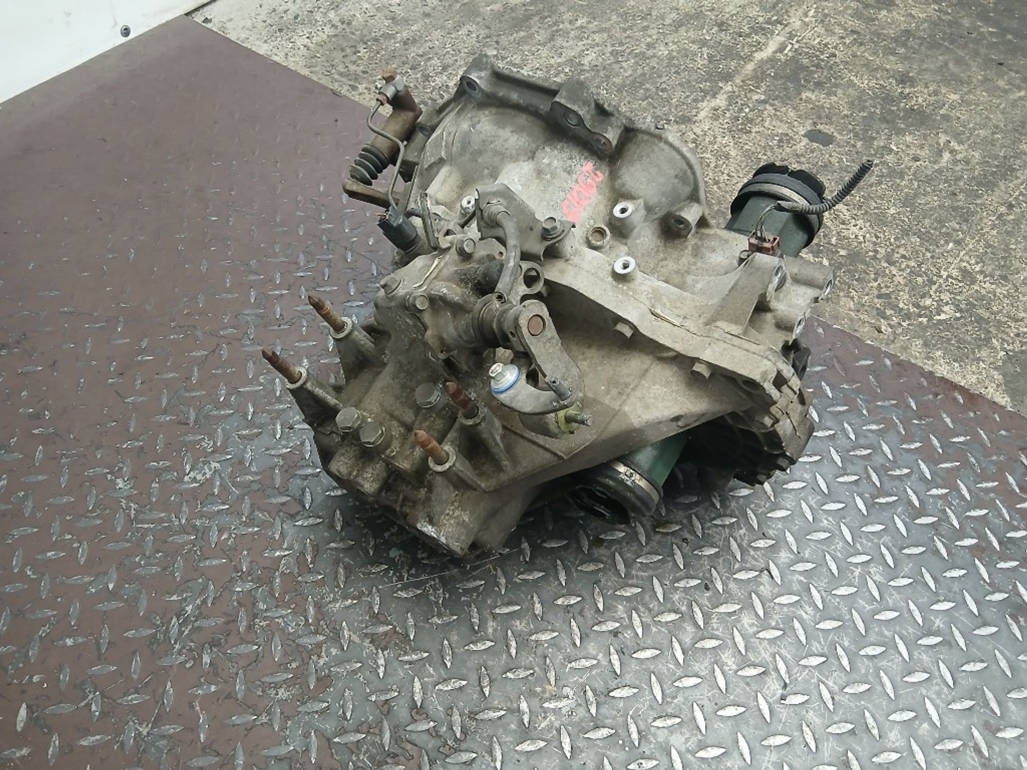 МКПП Mitsubishi Lancer 9 4G18 F5M411R7B5, 25000 рублей, Москва