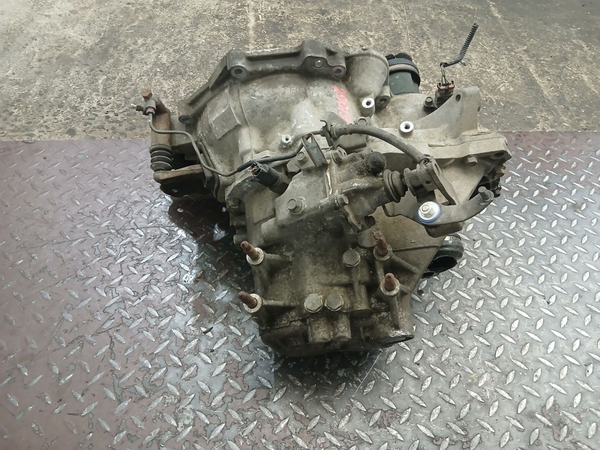 МКПП Mitsubishi Lancer 9 4G18 F5M411R7B5, 25000 рублей, Москва