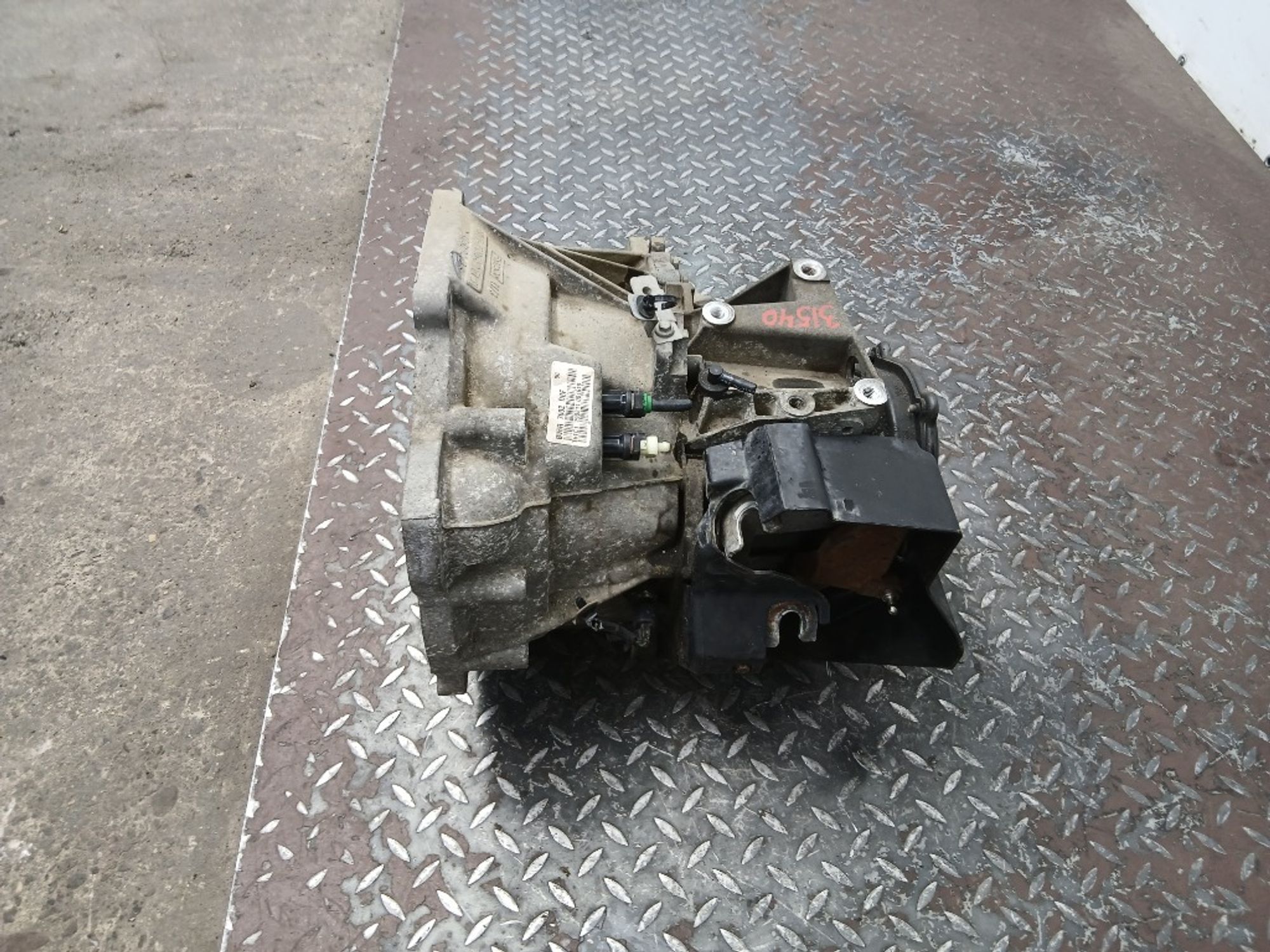 МКПП Ford Focus 3 IQDB BV6R7002DBF, 22000 рублей, Москва