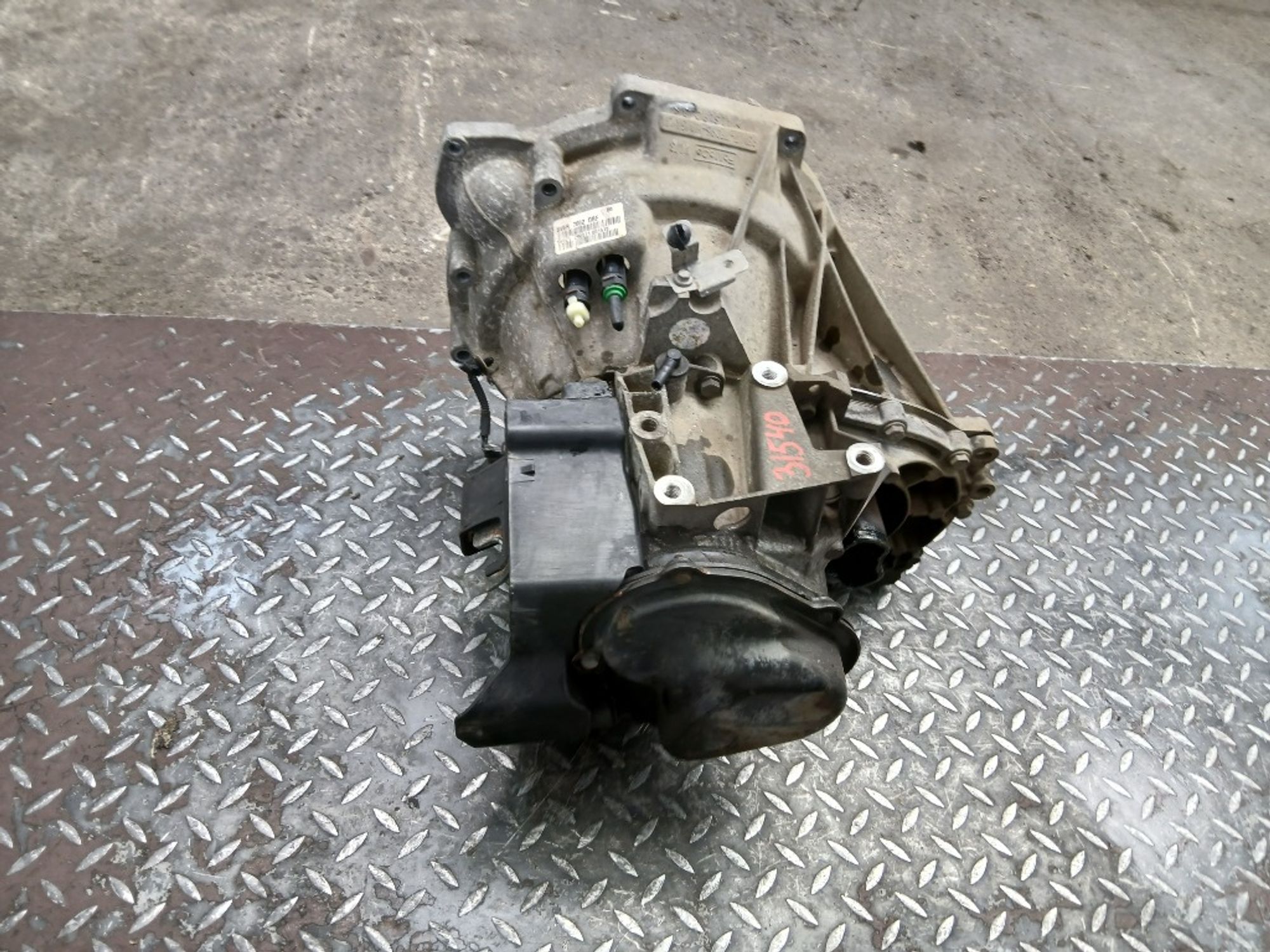 МКПП Ford Focus 3 IQDB BV6R7002DBF, 22000 рублей, Москва