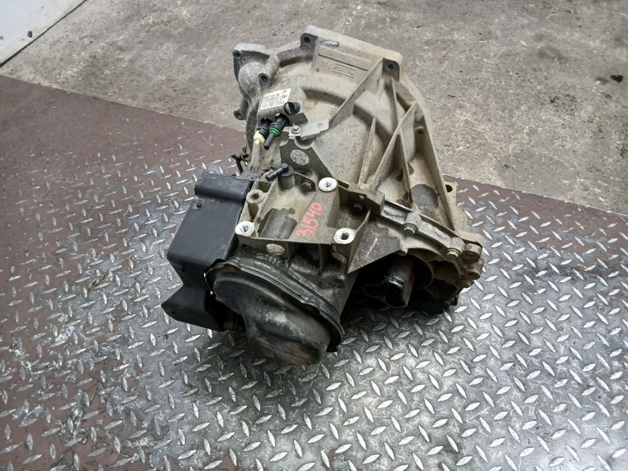 МКПП Ford Focus 3 IQDB BV6R7002DBF, 22000 рублей, Москва
