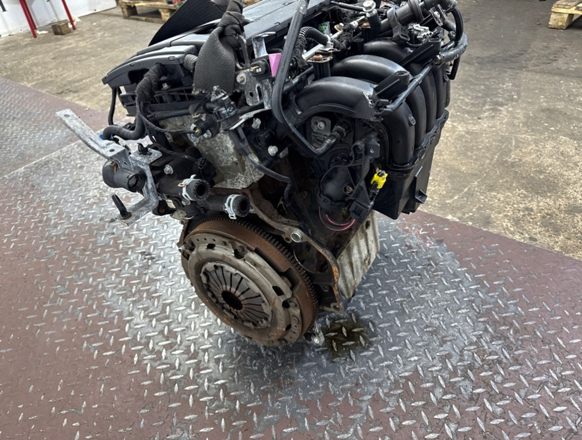 Двигатель Chevrolet Cruze F16D4 F16D4, 85000 рублей, Москва