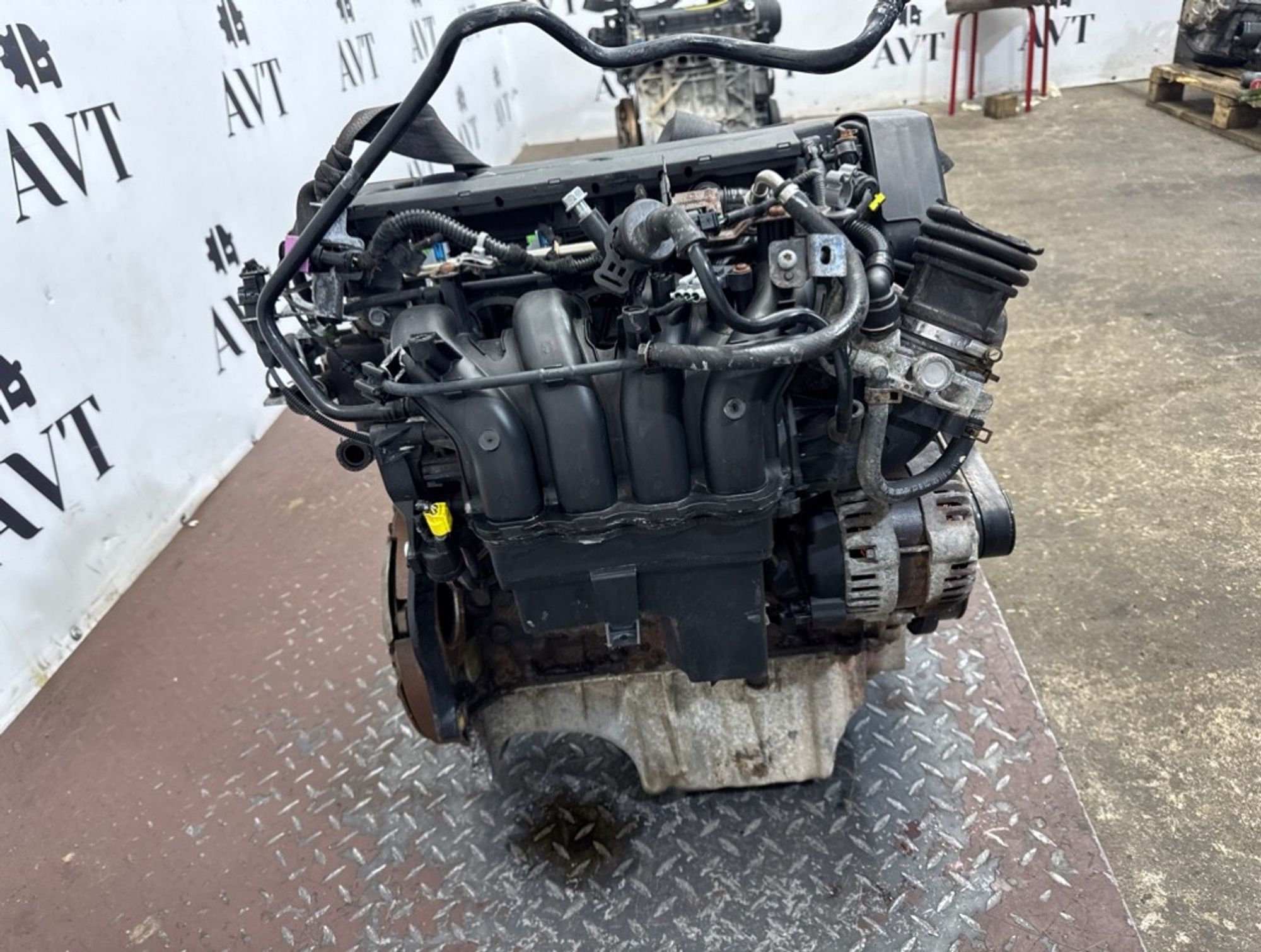 Двигатель Chevrolet Cruze F16D4 F16D4, 85000 рублей, Москва