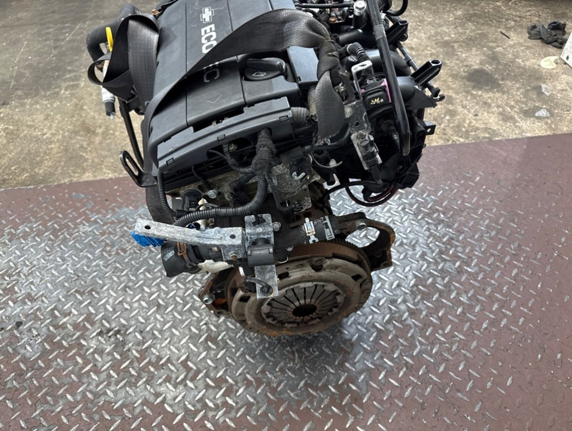 Двигатель Chevrolet Cruze F16D4 F16D4, 85000 рублей, Москва