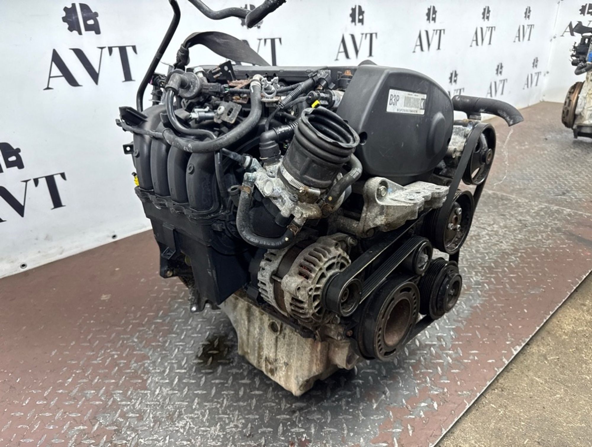 Двигатель Chevrolet Cruze F16D4 F16D4, 85000 рублей, Москва