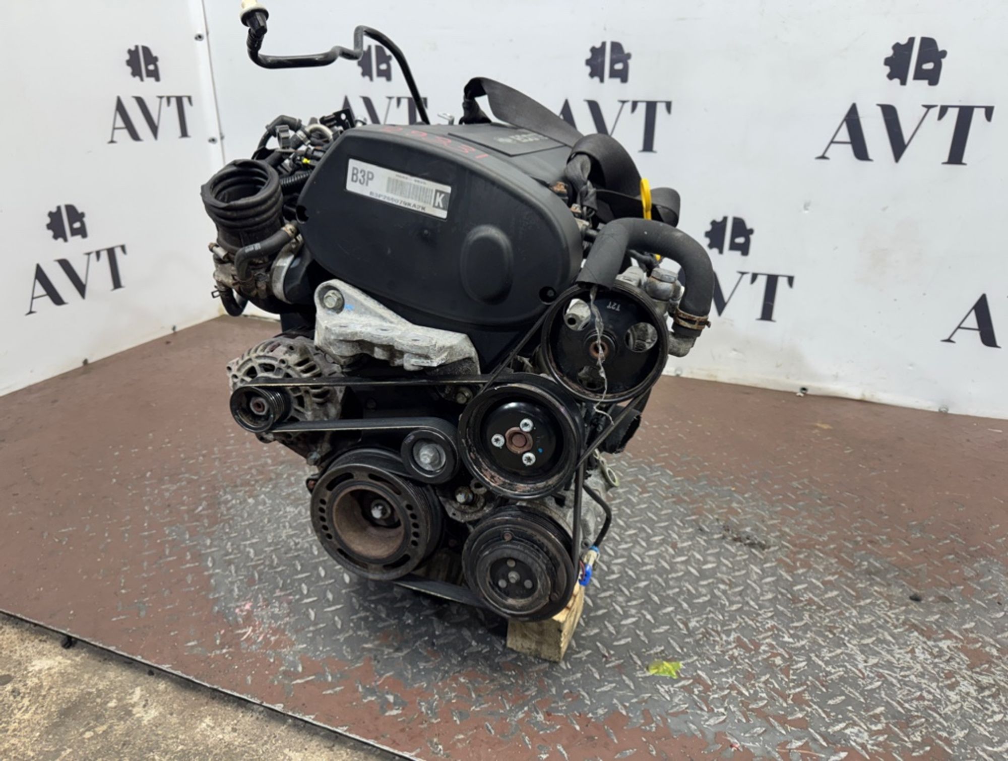 Двигатель Chevrolet Cruze F16D4 F16D4, 85000 рублей, Москва