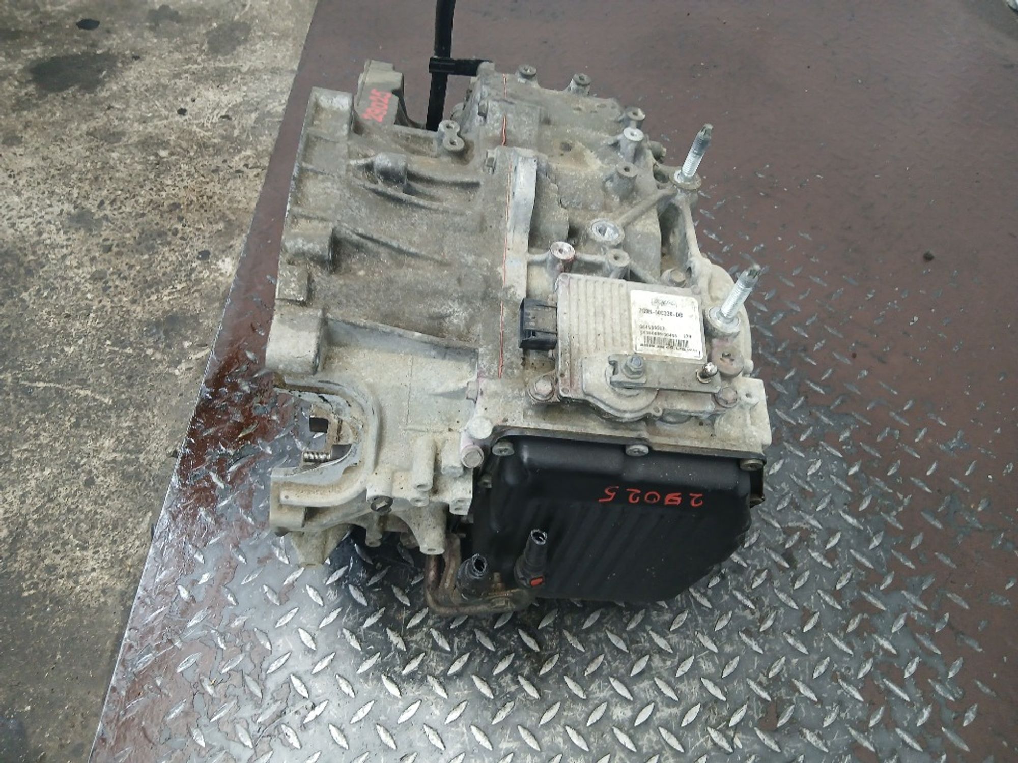 АКПП Ford Mondeo 4 SEBA 7G917000BB, 35000 рублей, Москва