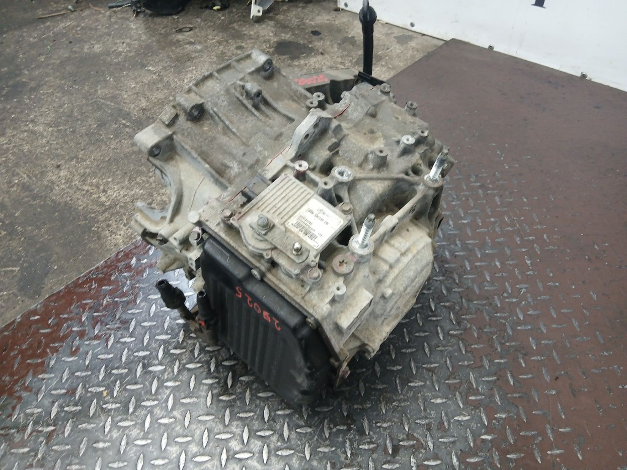 АКПП Ford Mondeo 4 SEBA 7G917000BB, 35000 рублей, Москва