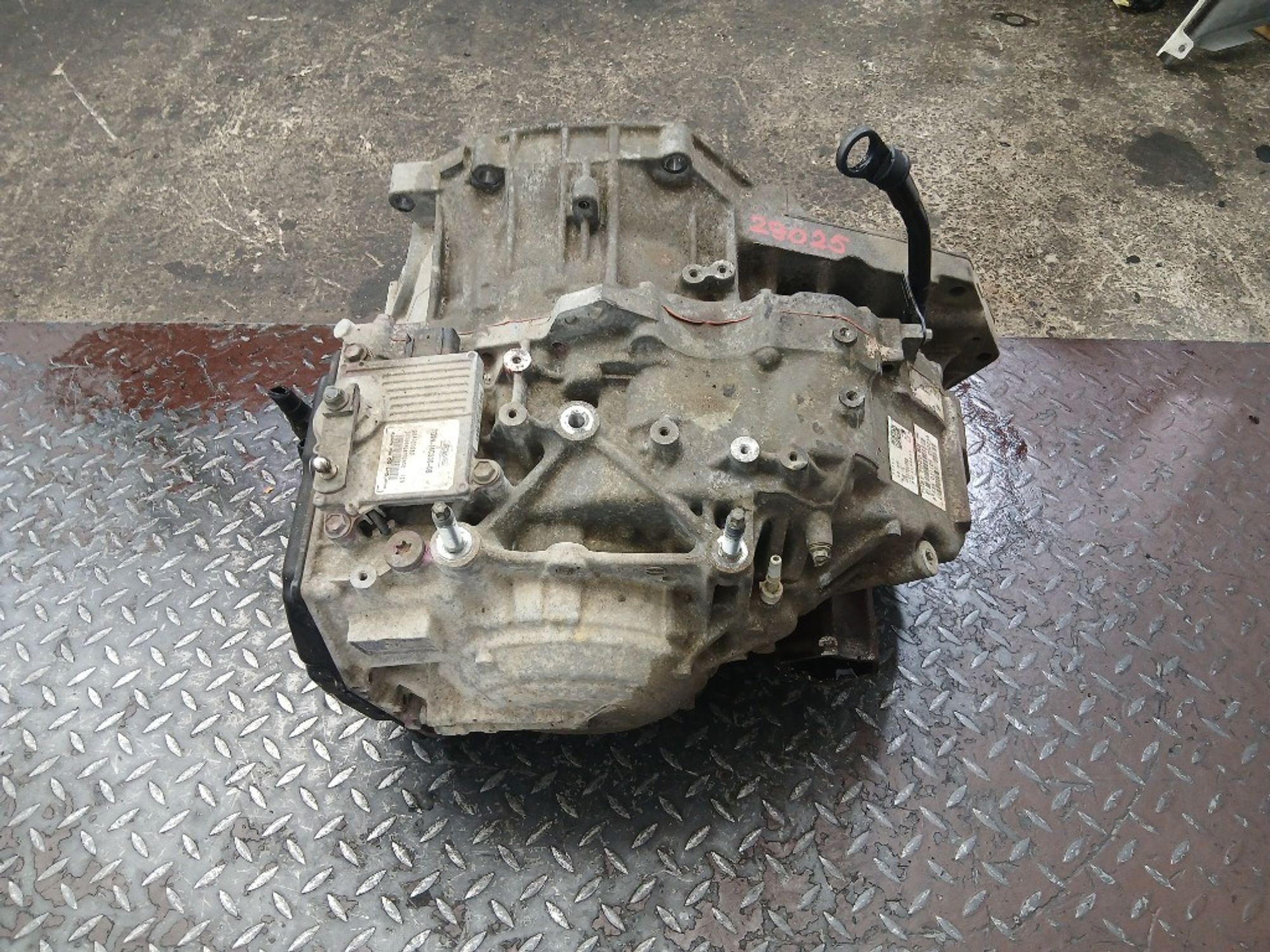 АКПП Ford Mondeo 4 SEBA 7G917000BB, 35000 рублей, Москва