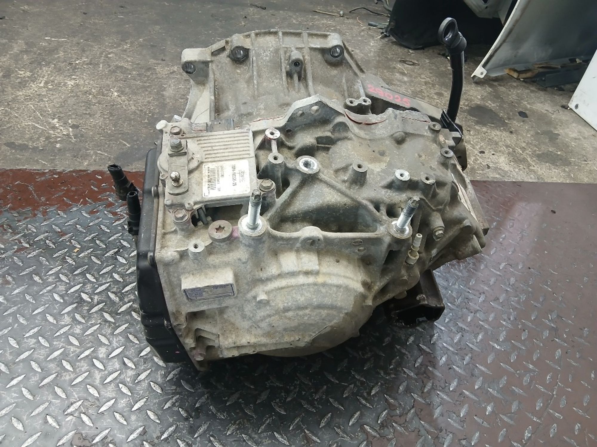 АКПП Ford Mondeo 4 SEBA 7G917000BB, 35000 рублей, Москва