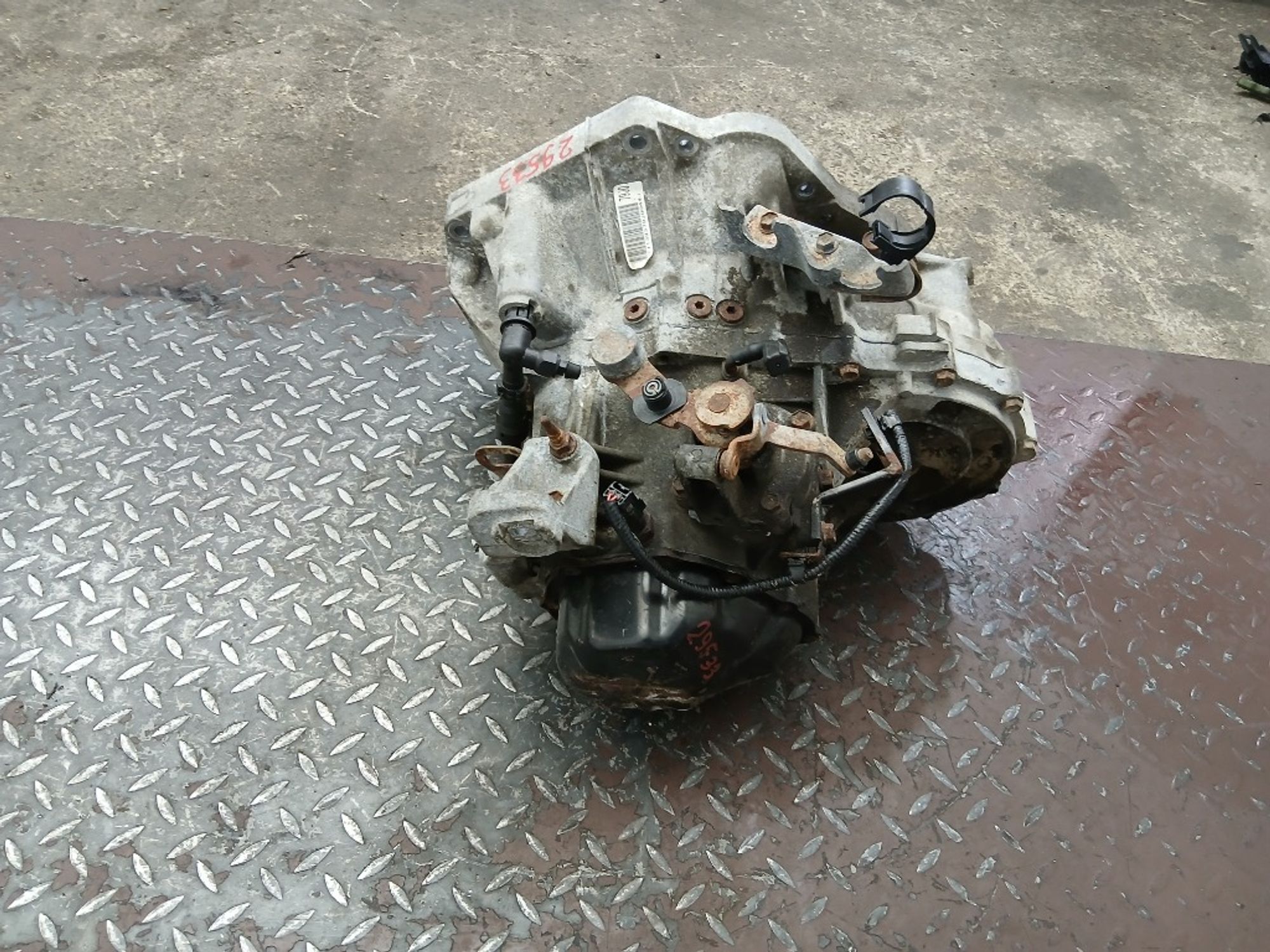 МКПП Suzuki SX4 M16A 79JO, 20000 рублей, Москва