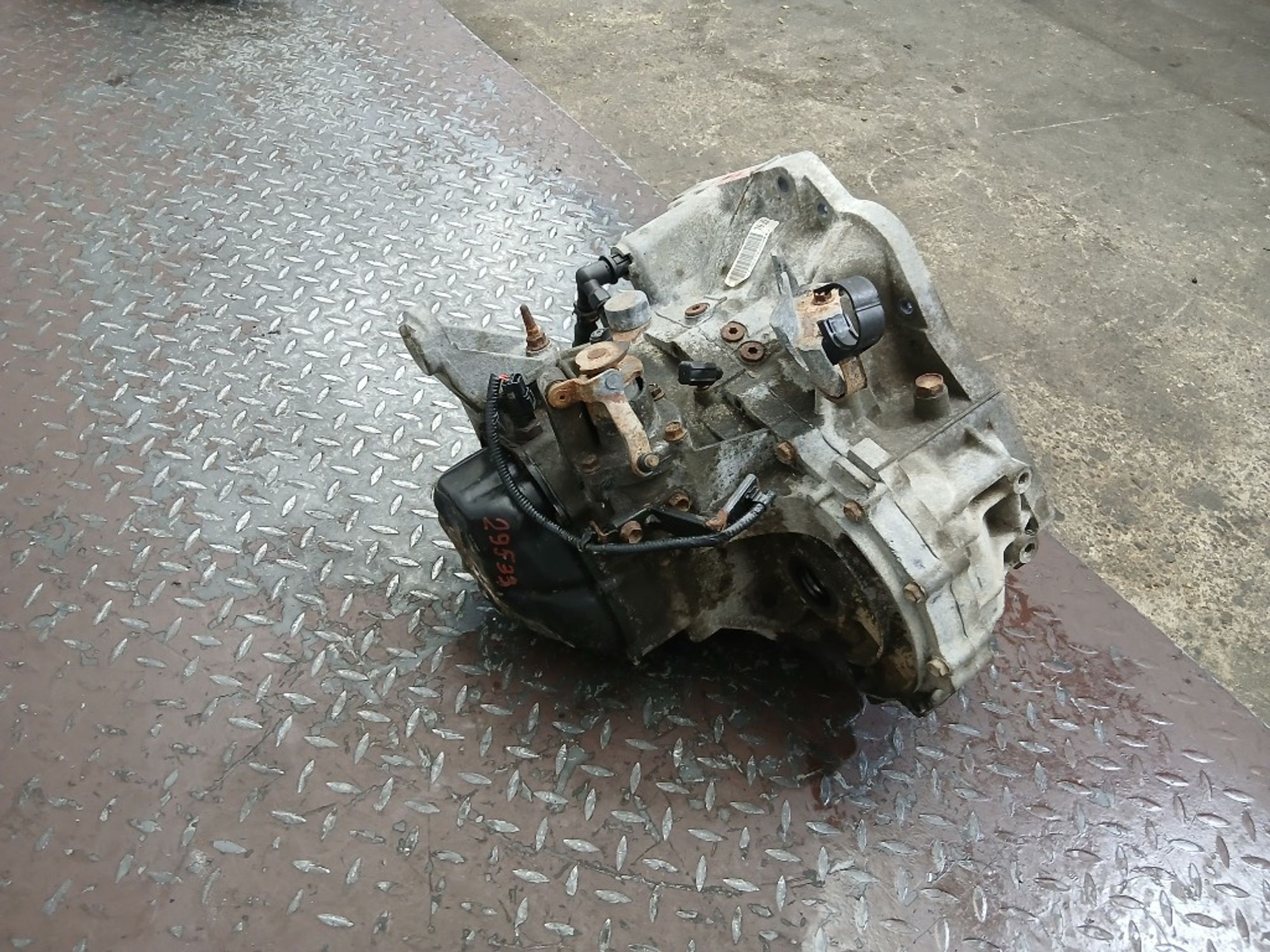 МКПП Suzuki SX4 M16A 79JO, 20000 рублей, Москва