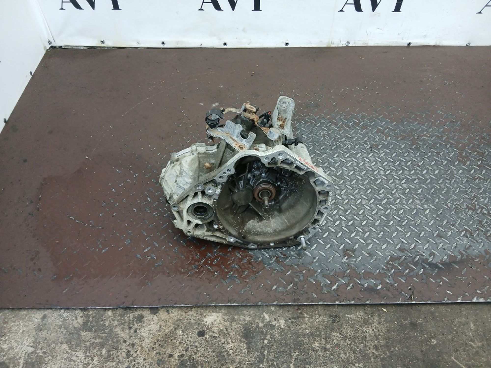 МКПП Suzuki SX4 M16A 79JO, 20000 рублей, Москва