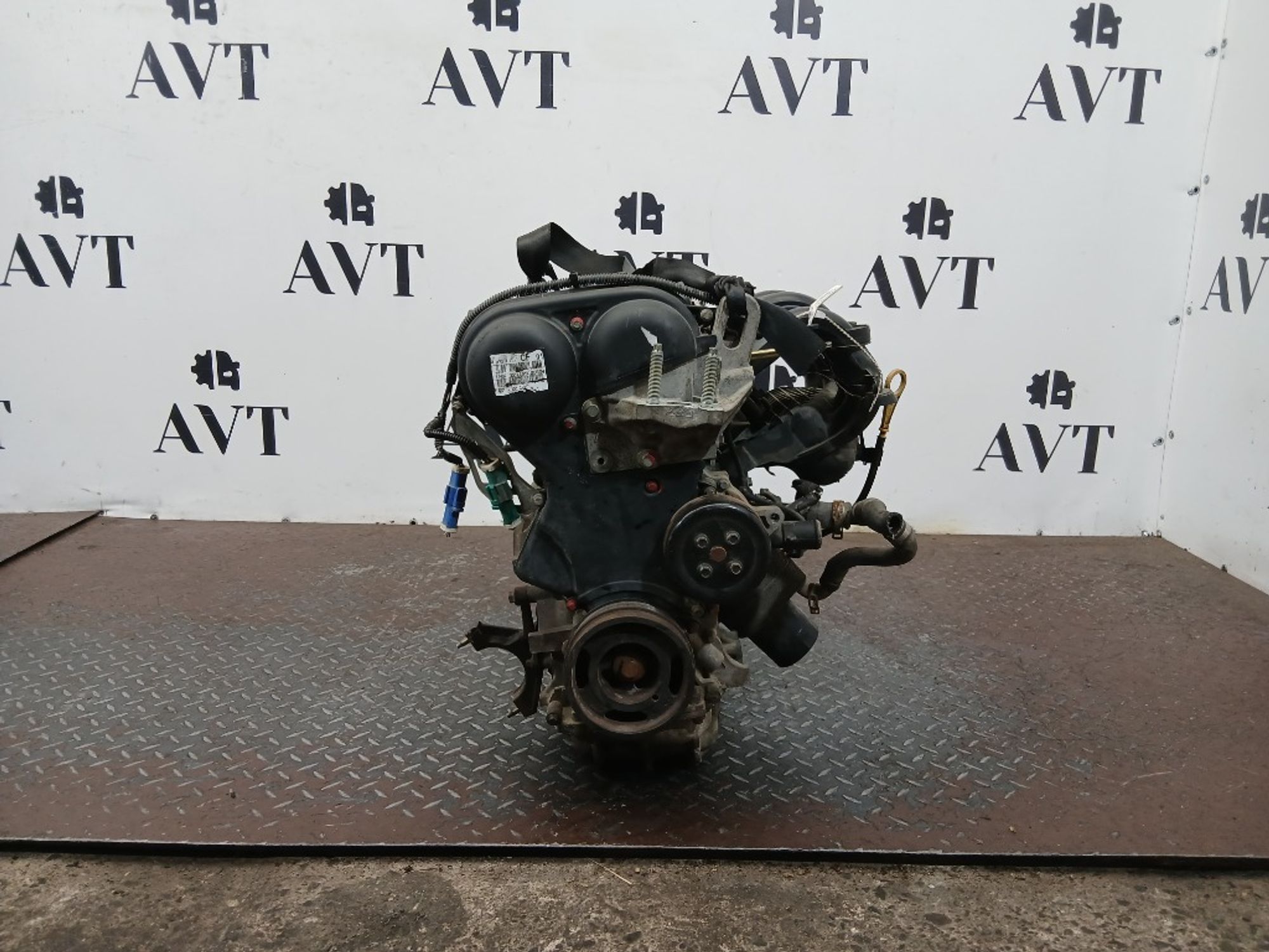 Двигатель Ford Focus 2 HXDA HXDA, 85000 рублей, Москва