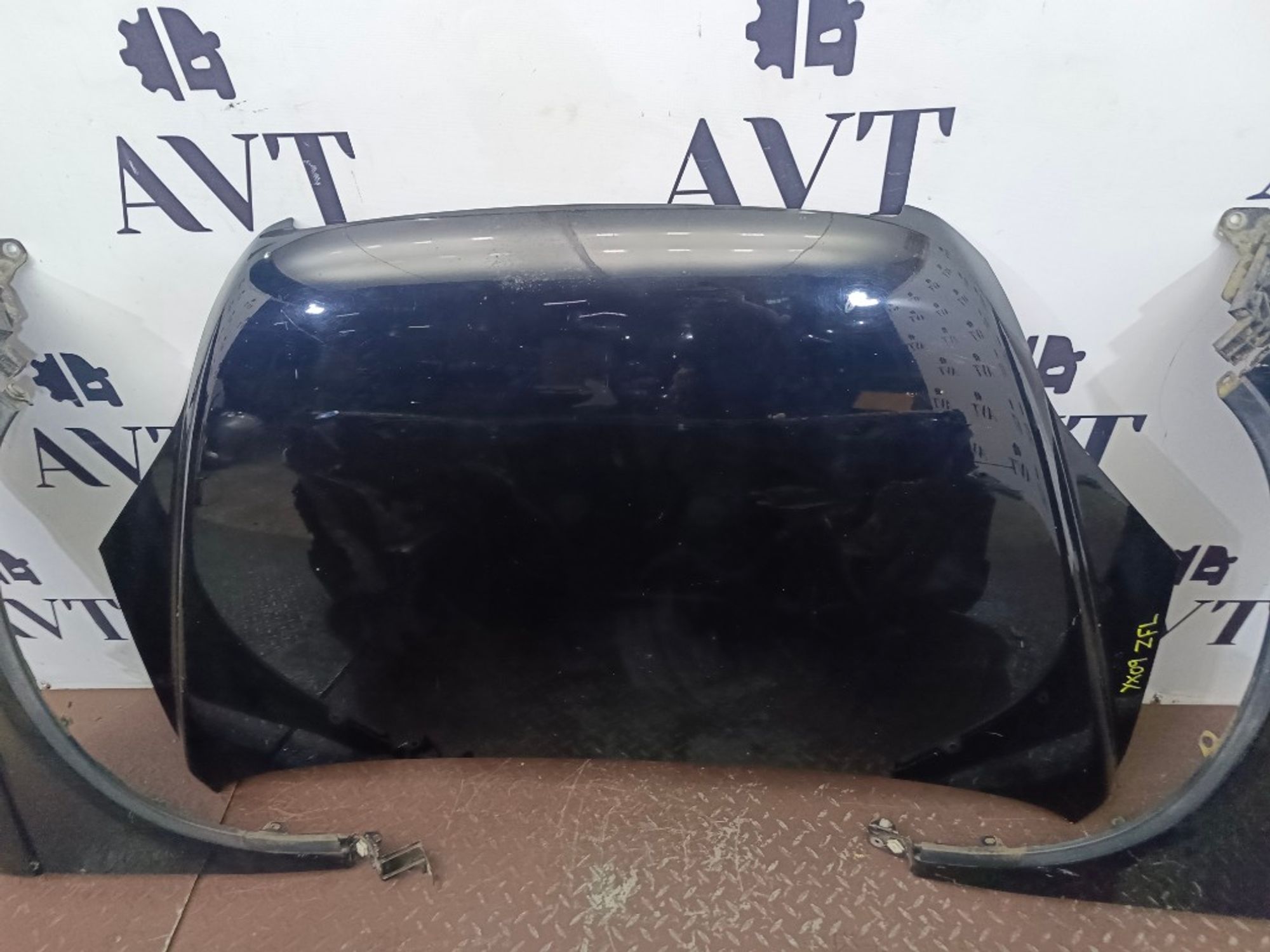 Ноускат (Nose Cut) Honda CR-V RE 71101SWWG00ZB, 120000 рублей, Москва