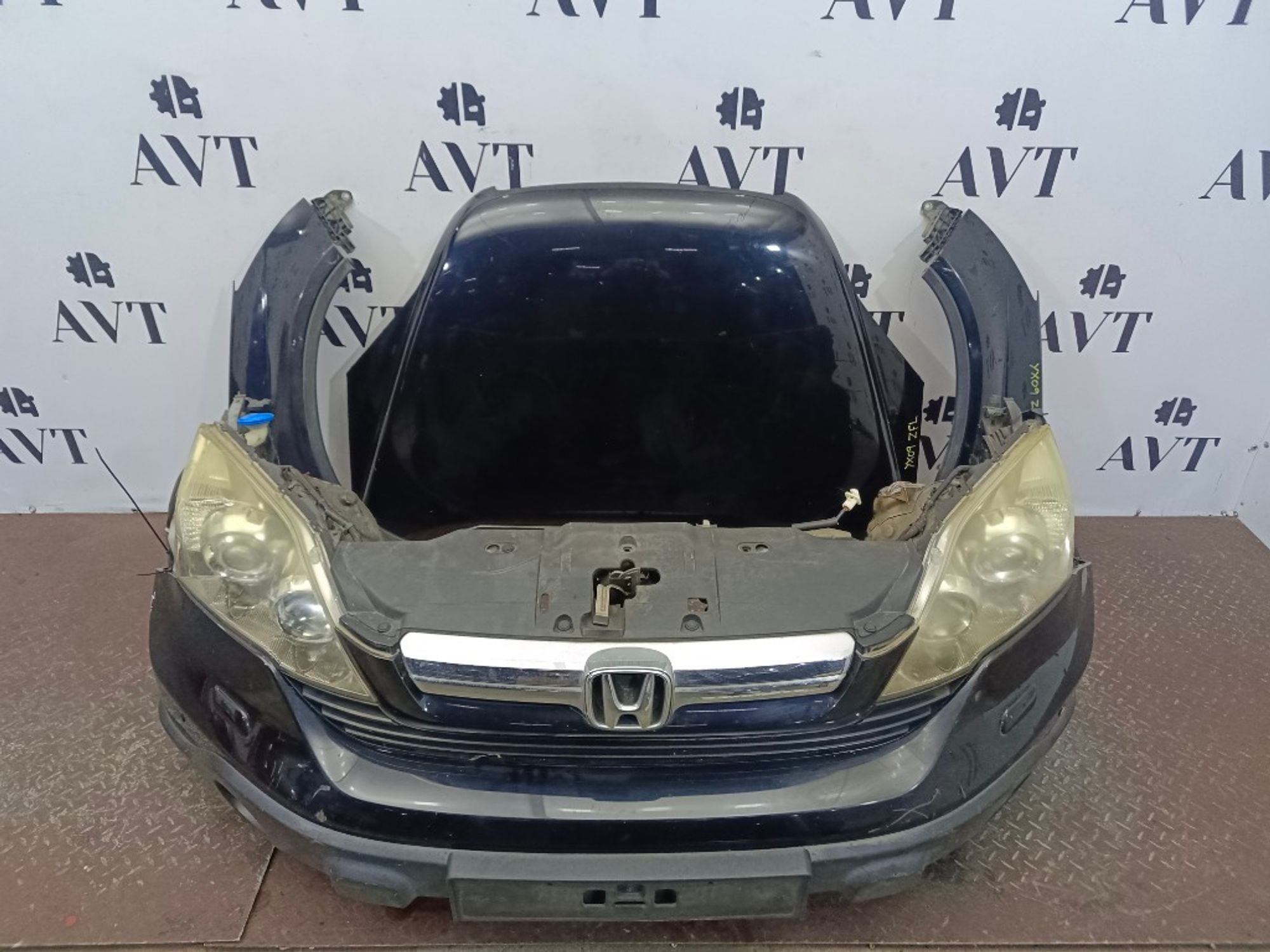 Ноускат (Nose Cut) Honda CR-V RE 71101SWWG00ZB, 120000 рублей, Москва