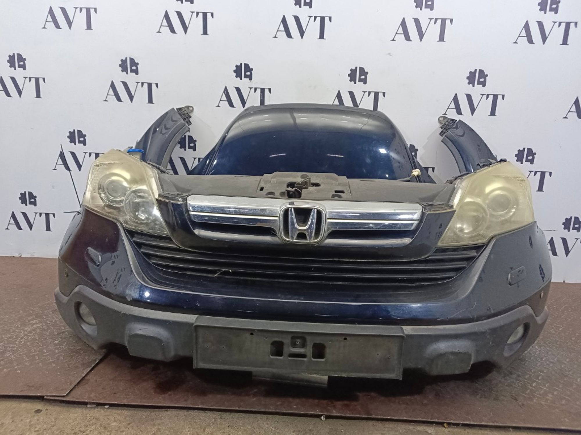 Ноускат (Nose Cut) Honda CR-V RE 71101SWWG00ZB, 120000 рублей, Москва