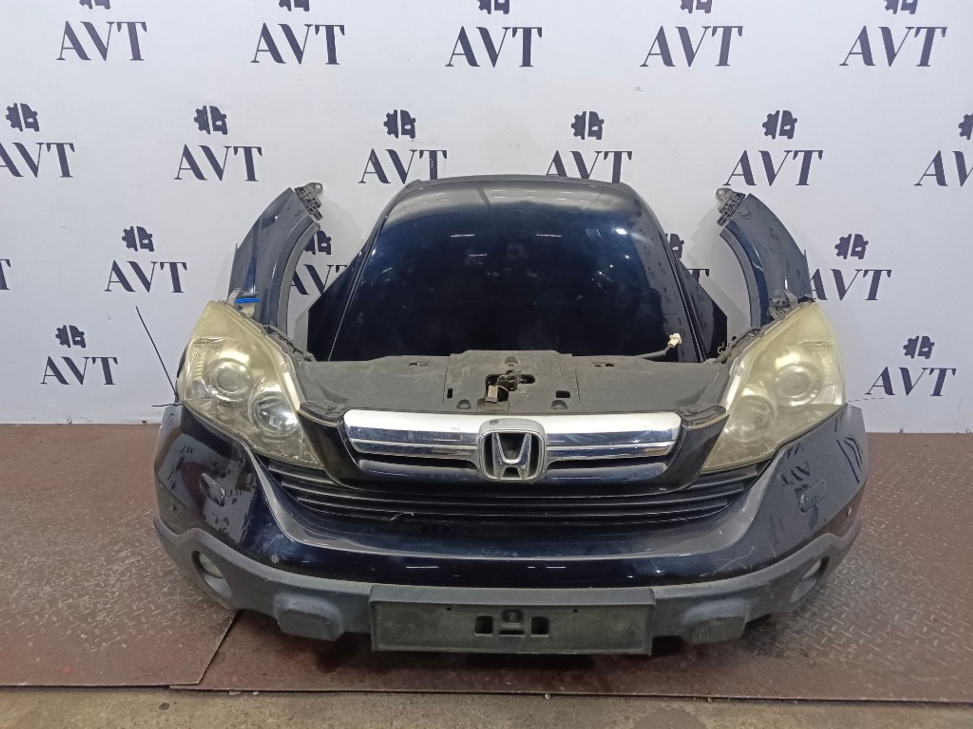 Ноускат (Nose Cut) Honda CR-V RE 71101SWWG00ZB, 120000 рублей, Москва