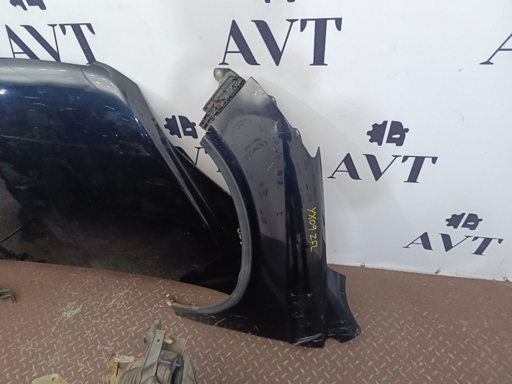 Ноускат (Nose Cut) Honda CR-V RE 71101SWWG00ZB, 120000 рублей, Москва