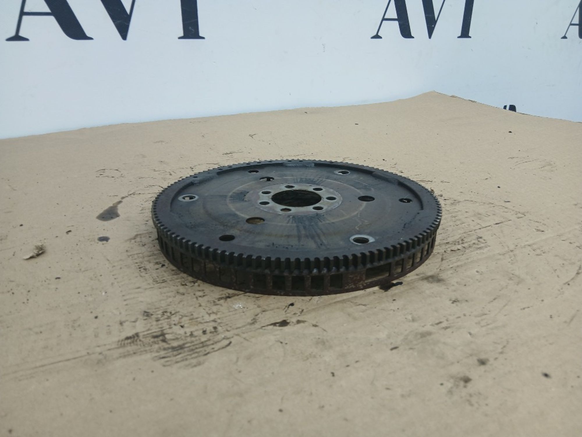 Маховик АКПП Renault Scenic K4M813 7700111627, 10000 рублей, Москва