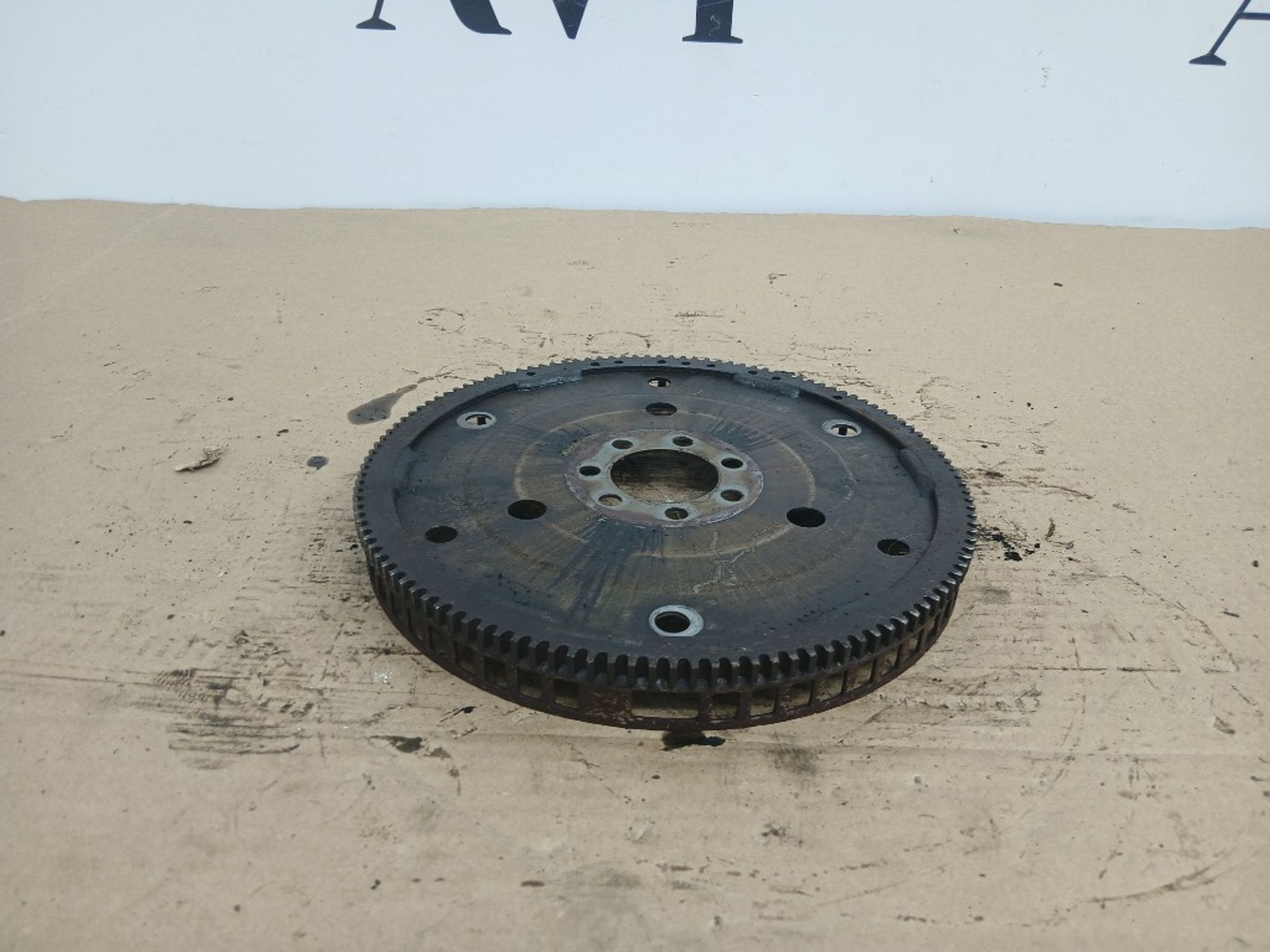 Маховик АКПП Renault Scenic K4M813 7700111627, 10000 рублей, Москва