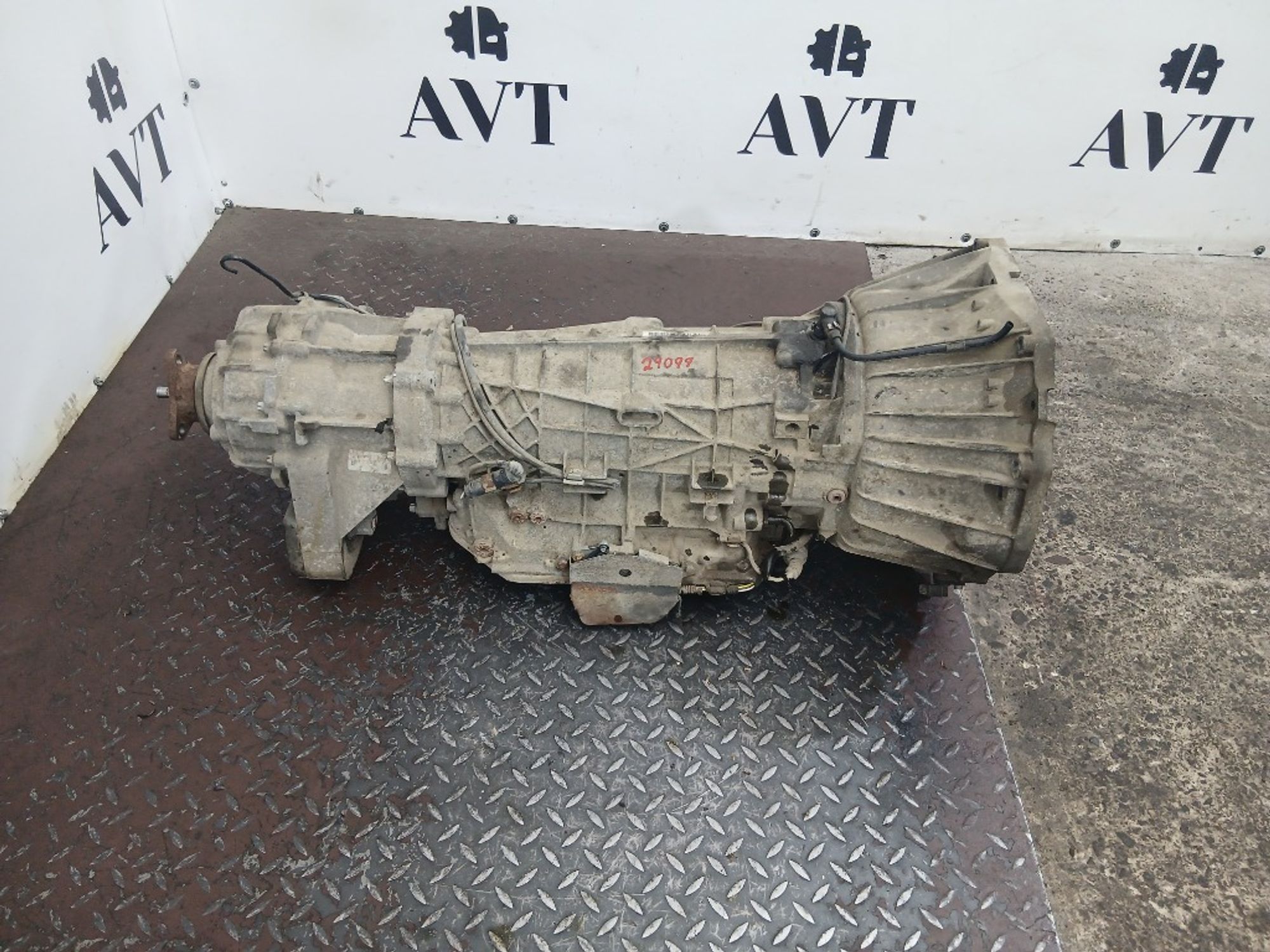 АКПП BMW X5 E53 M62B44 5HP24, 90000 рублей, Москва