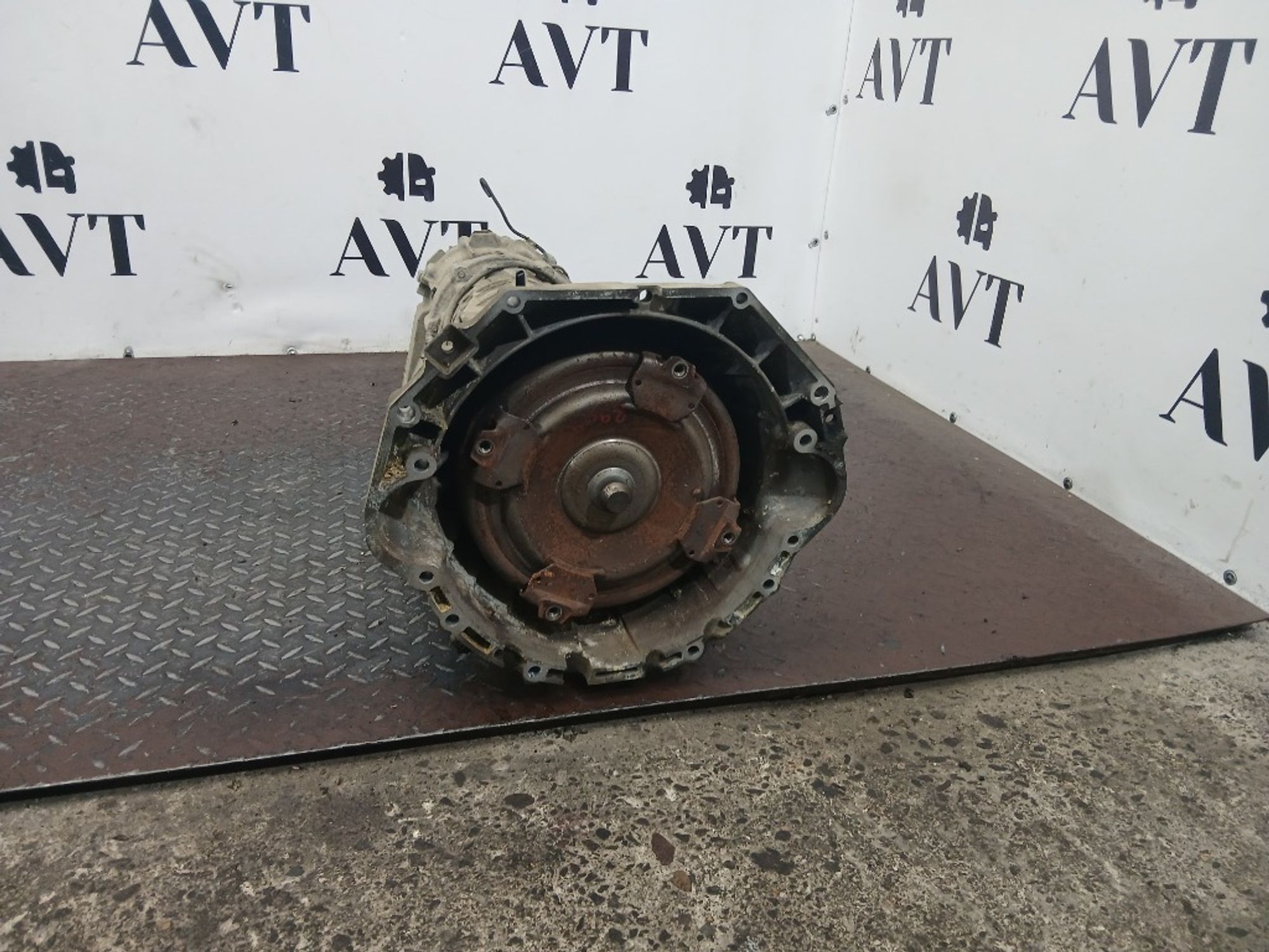 АКПП BMW X5 E53 M62B44 5HP24, 90000 рублей, Москва