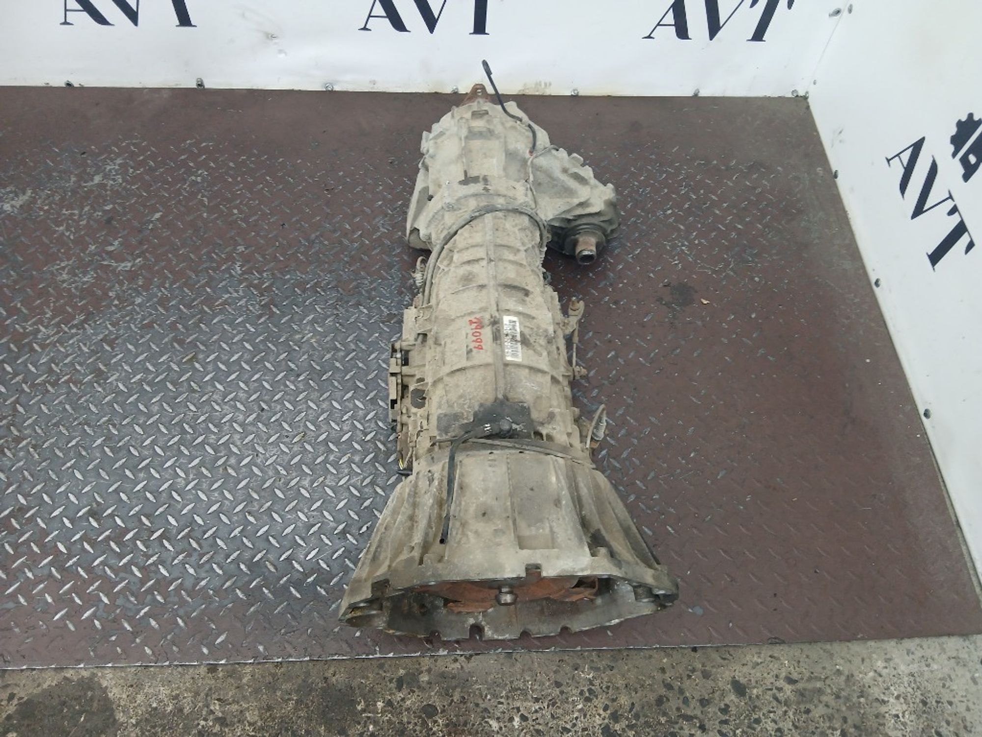 АКПП BMW X5 E53 M62B44 5HP24, 90000 рублей, Москва