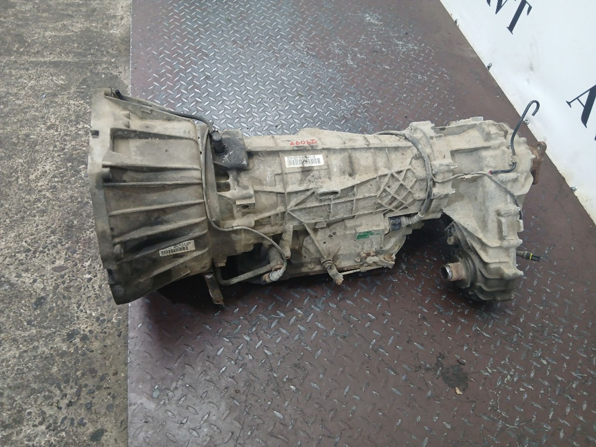 АКПП BMW X5 E53 M62B44 5HP24, 90000 рублей, Москва