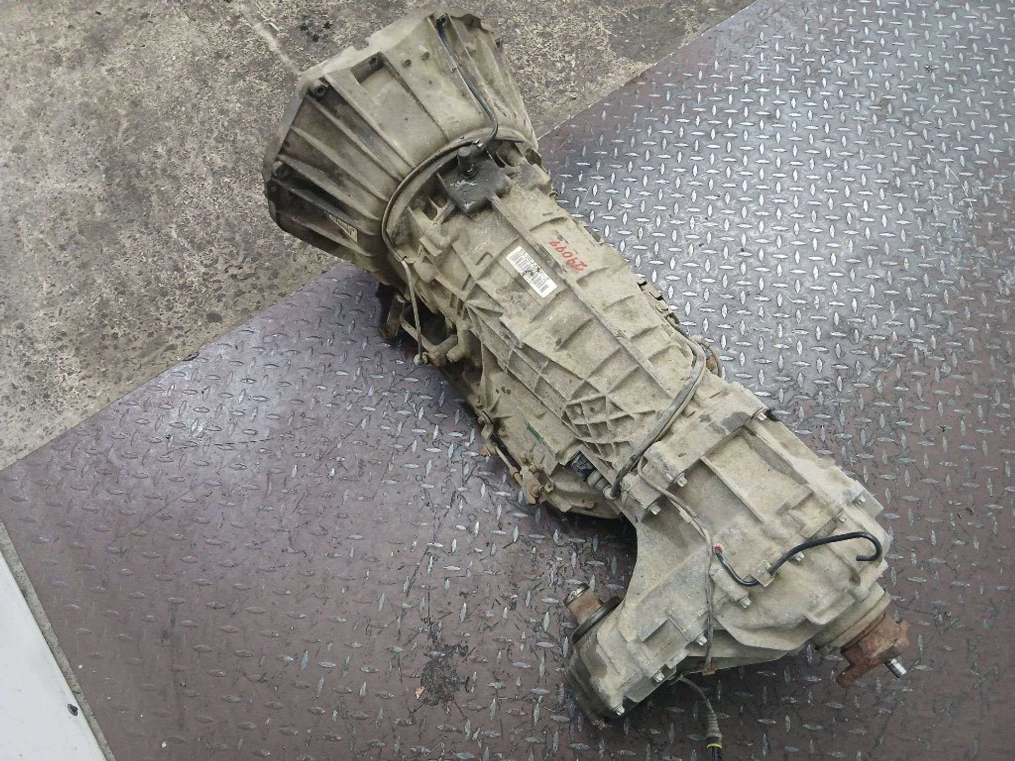 АКПП BMW X5 E53 M62B44 5HP24, 90000 рублей, Москва