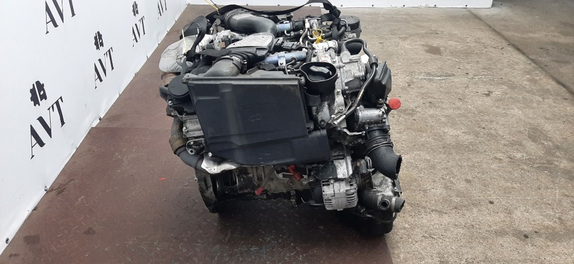 Двигатель Mercedes-Benz M-class OM642.940 642940, 250000 рублей, Москва