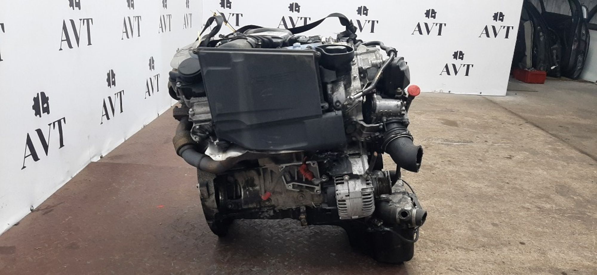 Двигатель Mercedes-Benz M-class OM642.940 642940, 250000 рублей, Москва