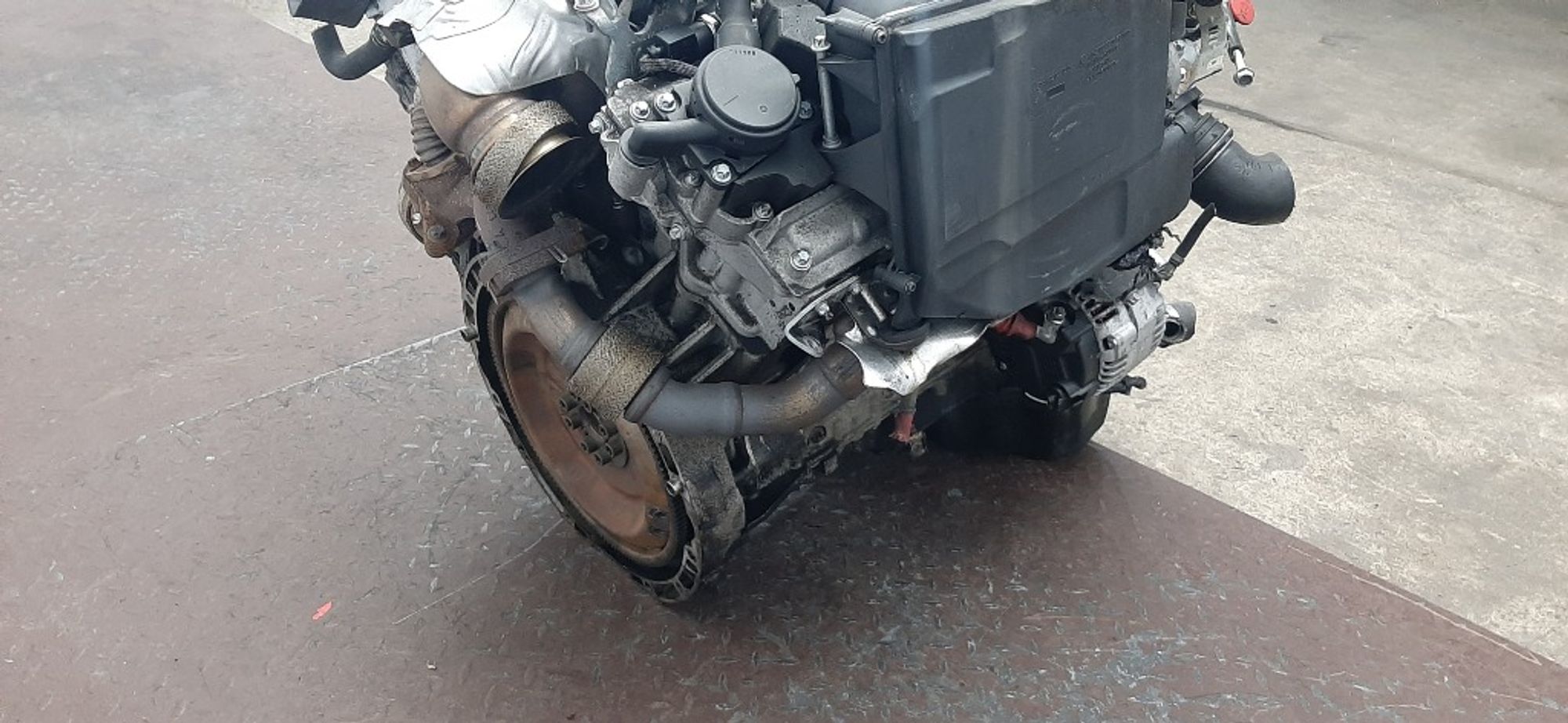 Двигатель Mercedes-Benz M-class OM642.940 642940, 250000 рублей, Москва