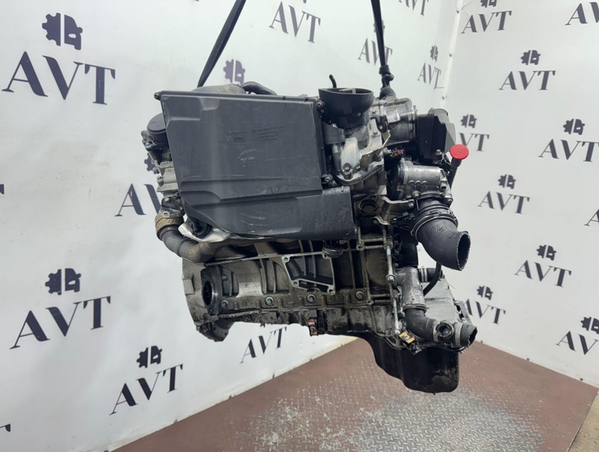 Двигатель Mercedes-Benz M-class OM642.940 642940, 250000 рублей, Москва
