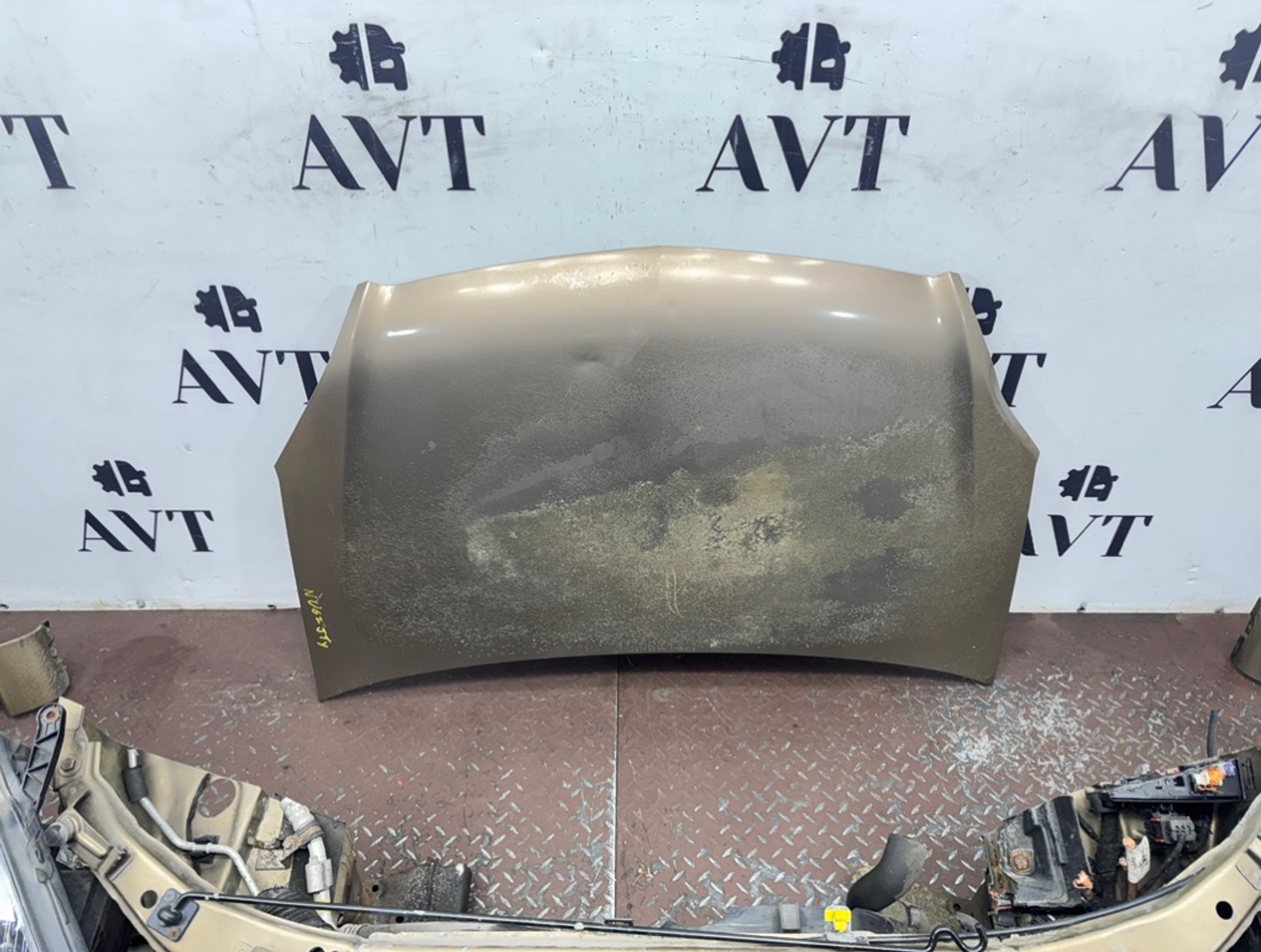 Ноускат (Nose Cut) Opel Zafira B A16XER 13247273, 95000 рублей, Москва