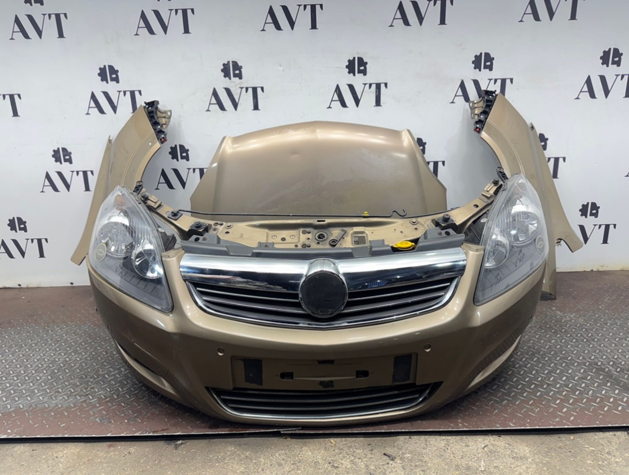 Ноускат (Nose Cut) Opel Zafira B A16XER 13247273, 95000 рублей, Москва