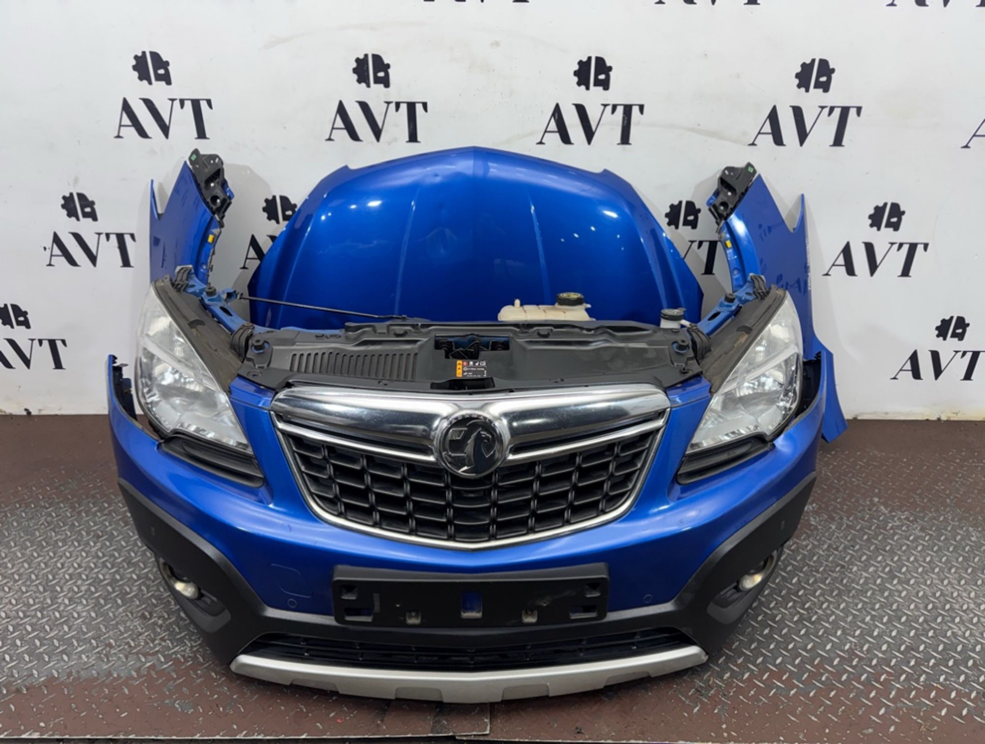 Ноускат (Nose Cut) Opel MOKKA J13 95350353, 155000 рублей, Москва