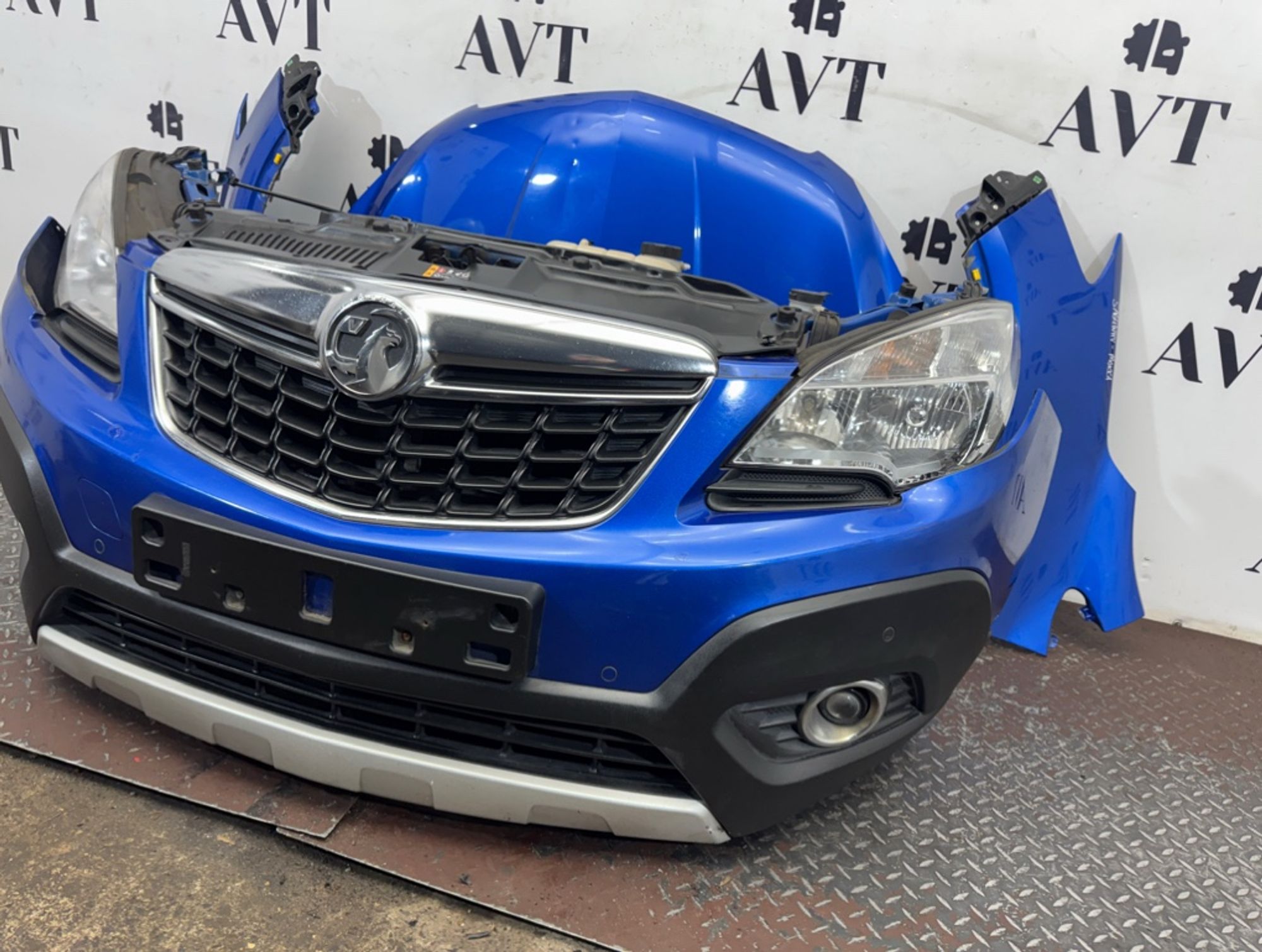 Ноускат (Nose Cut) Opel MOKKA J13 95350353, 155000 рублей, Москва