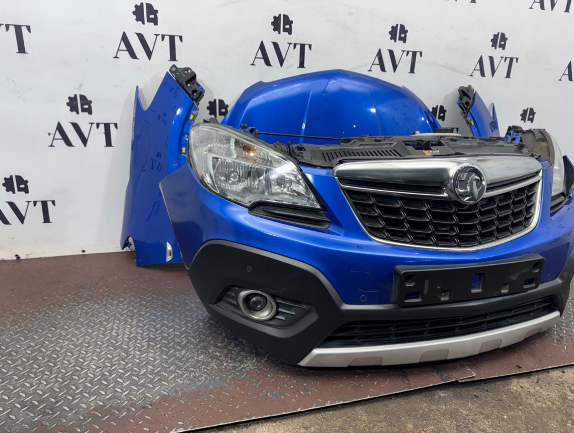 Ноускат (Nose Cut) Opel MOKKA J13 95350353, 155000 рублей, Москва