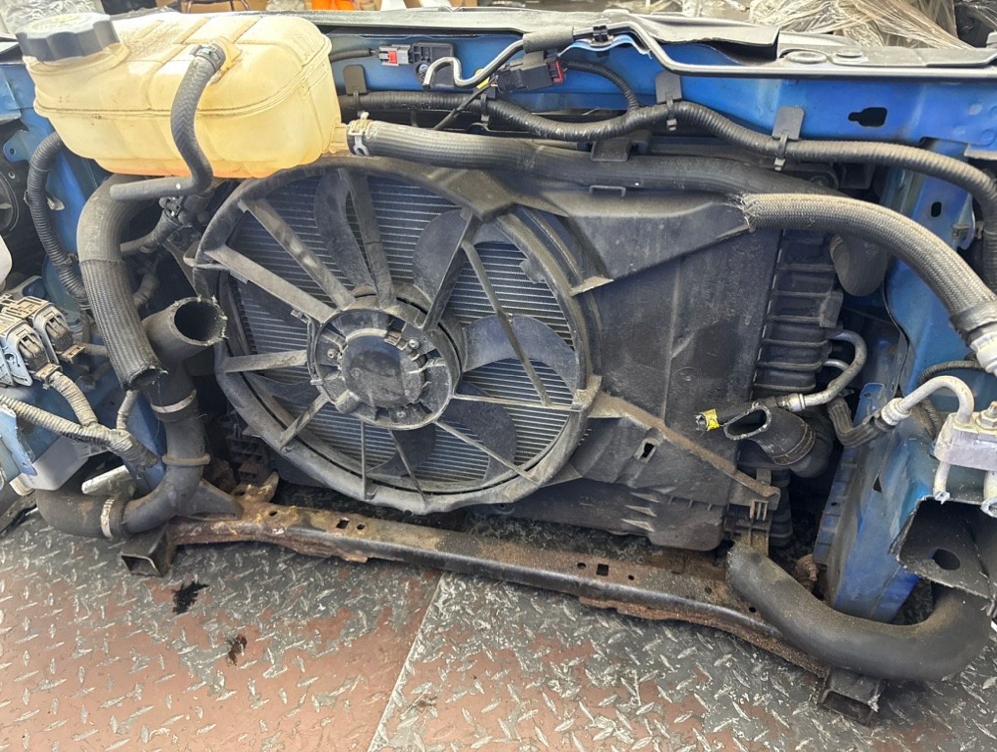 Ноускат (Nose Cut) Opel MOKKA J13 95350353, 155000 рублей, Москва