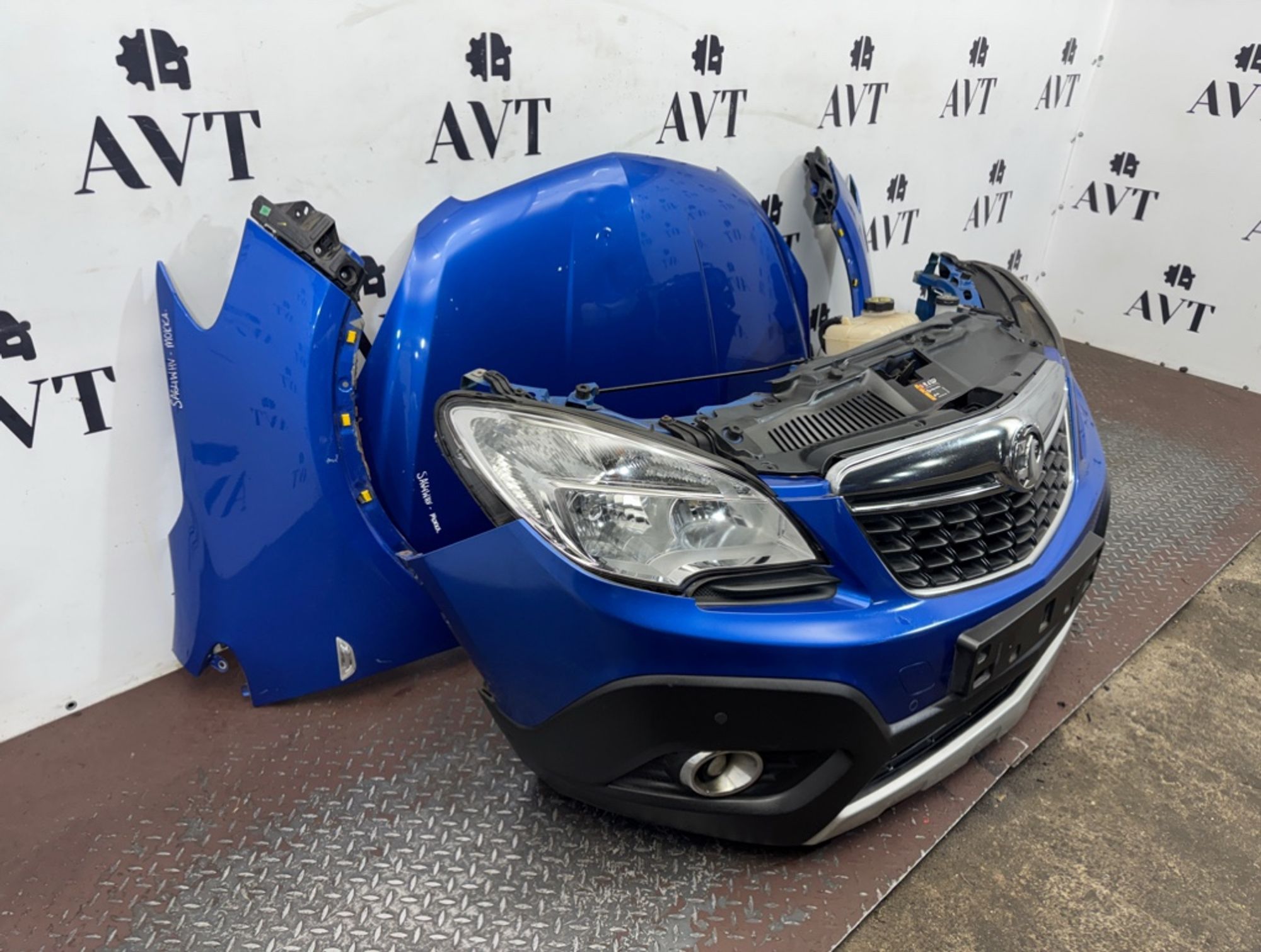 Ноускат (Nose Cut) Opel MOKKA J13 95350353, 155000 рублей, Москва