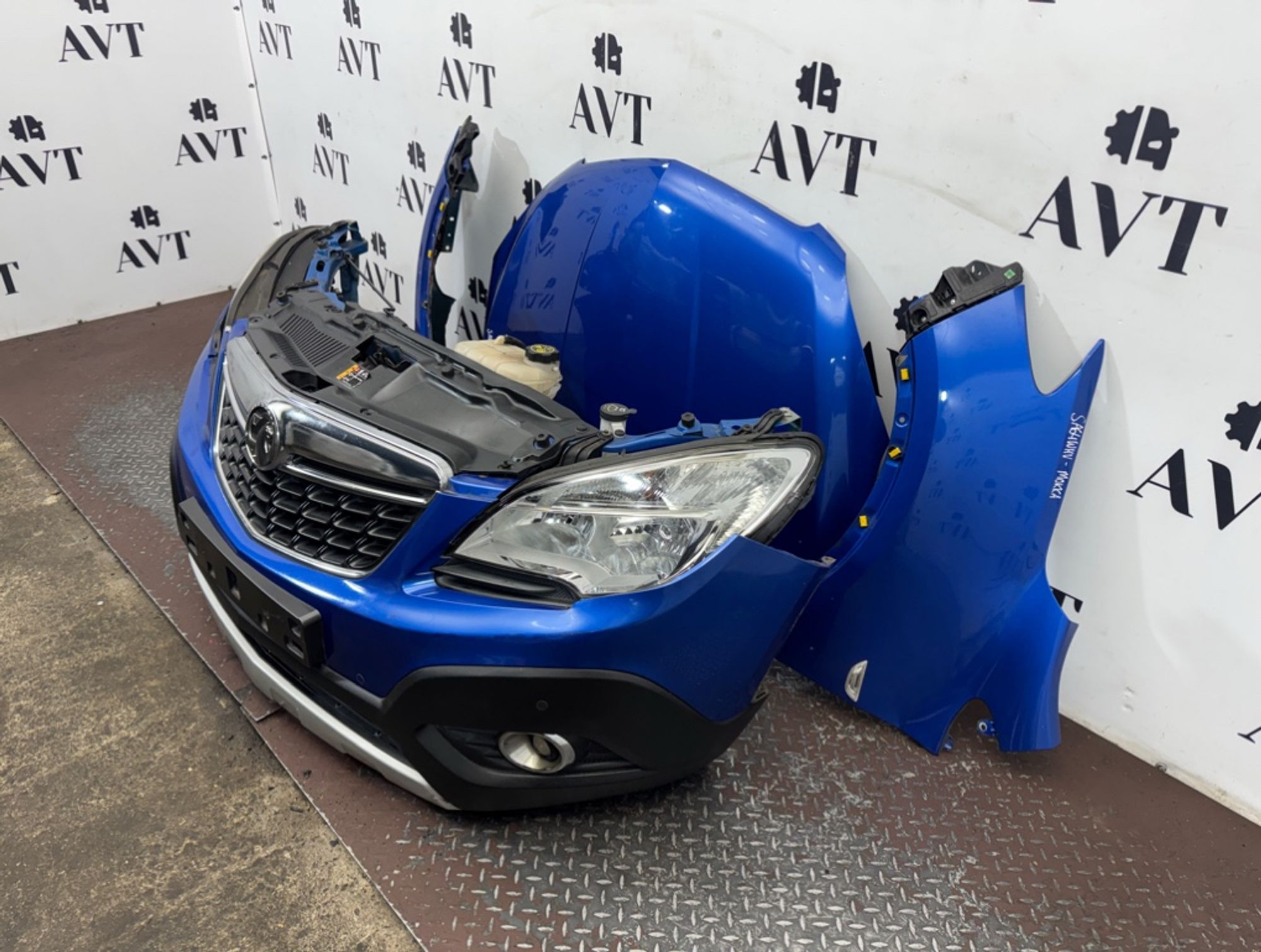 Ноускат (Nose Cut) Opel MOKKA J13 95350353, 155000 рублей, Москва