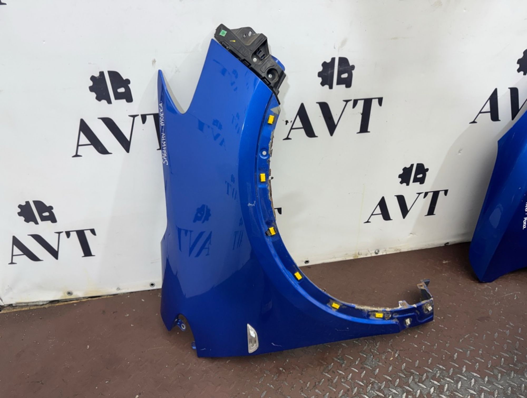 Ноускат (Nose Cut) Opel MOKKA J13 95350353, 155000 рублей, Москва